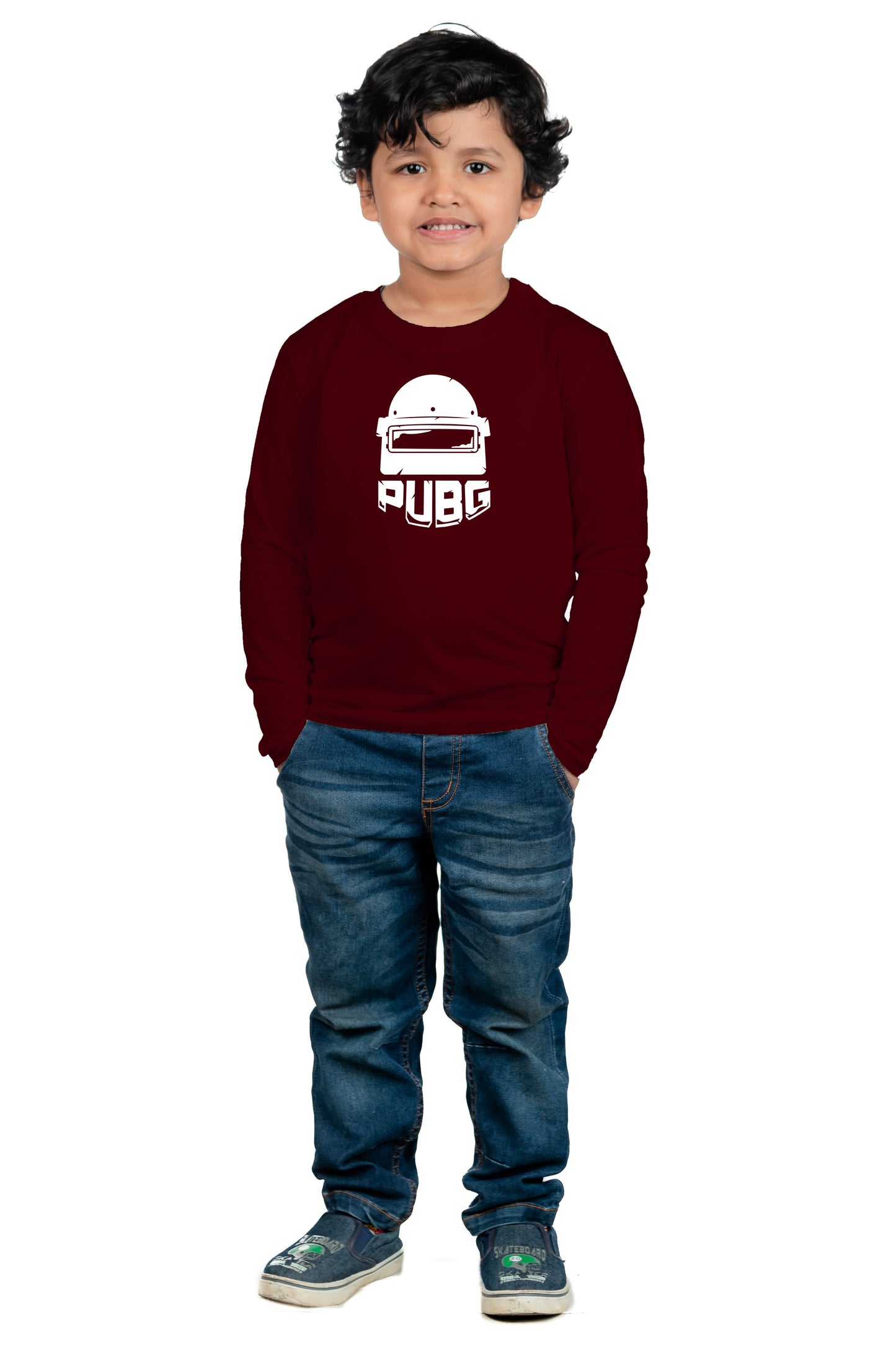 Maroon