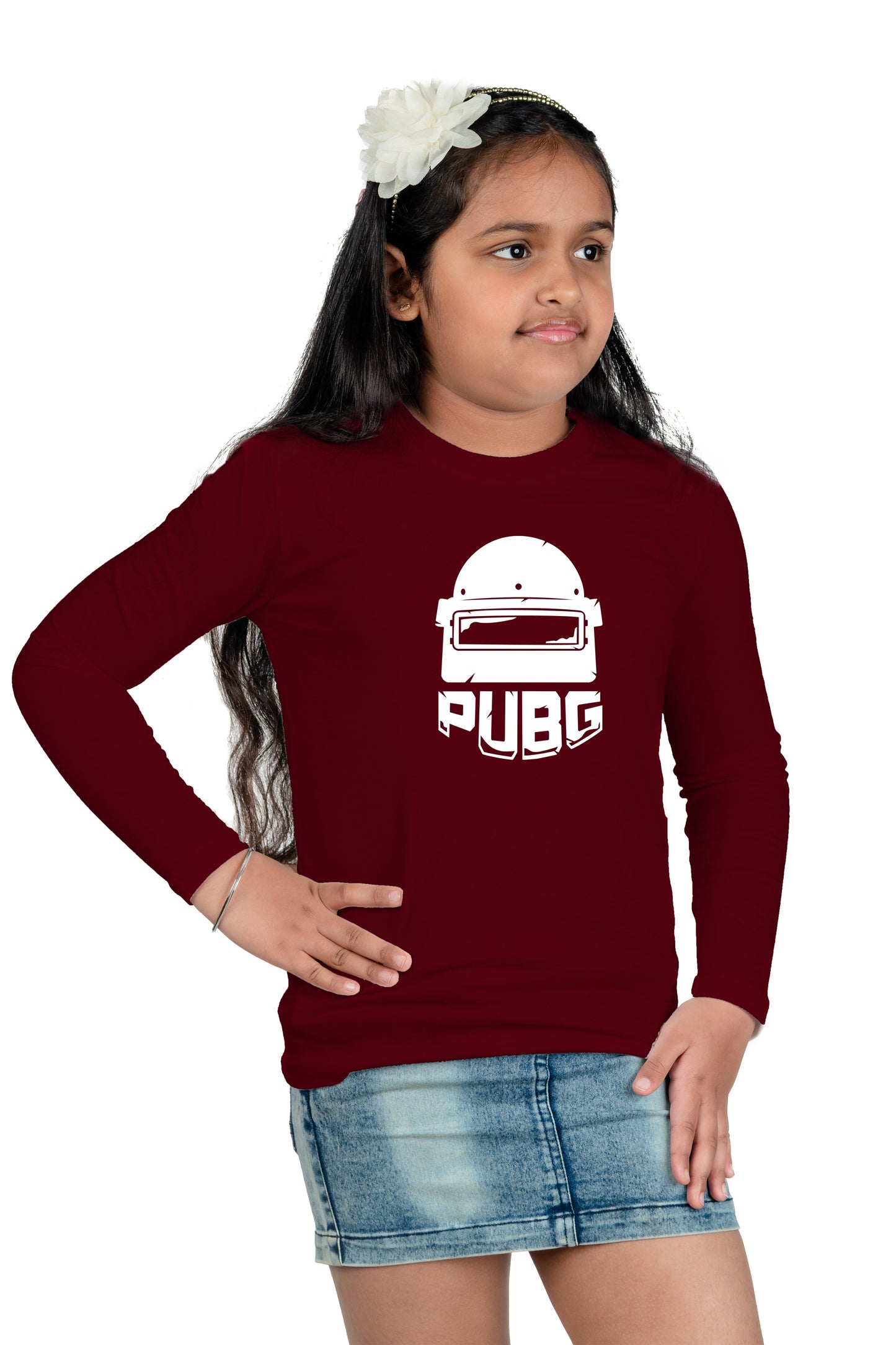 Maroon
