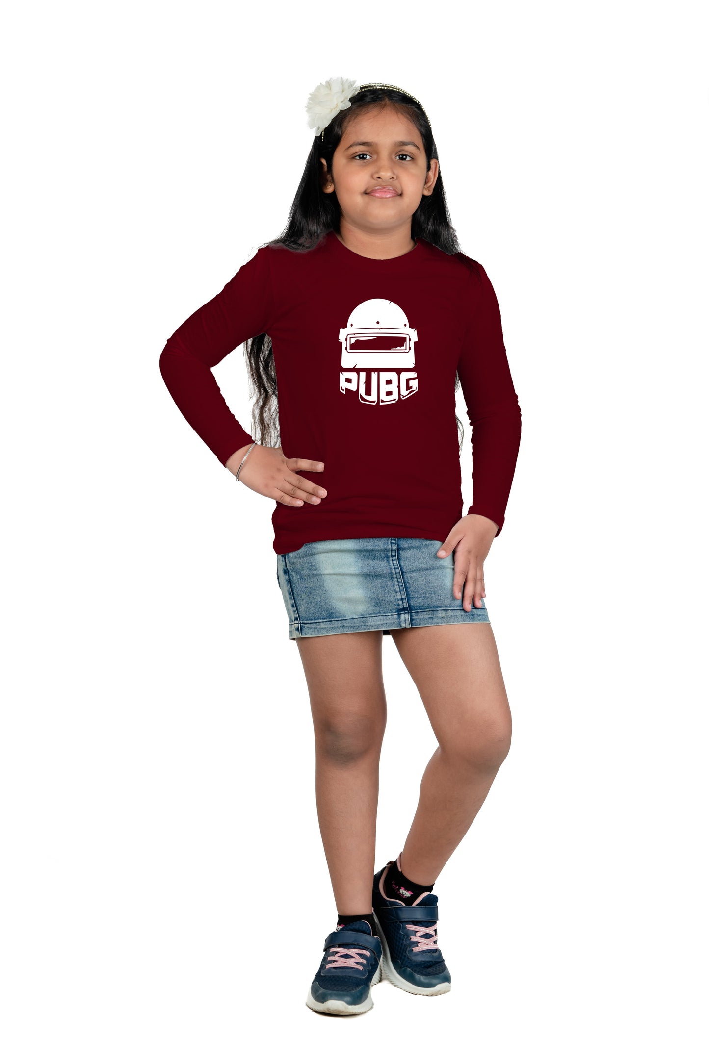 Maroon