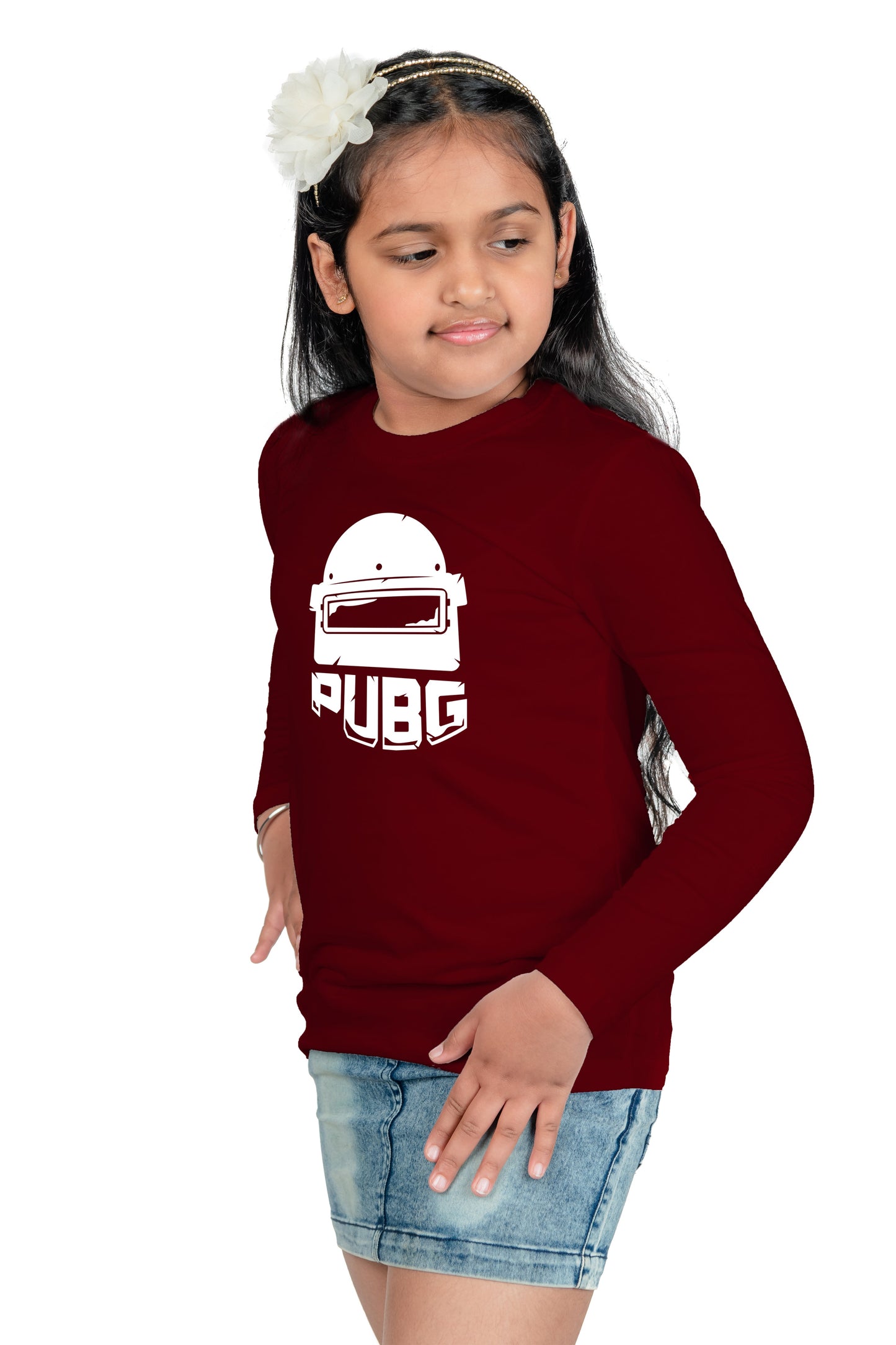 Maroon