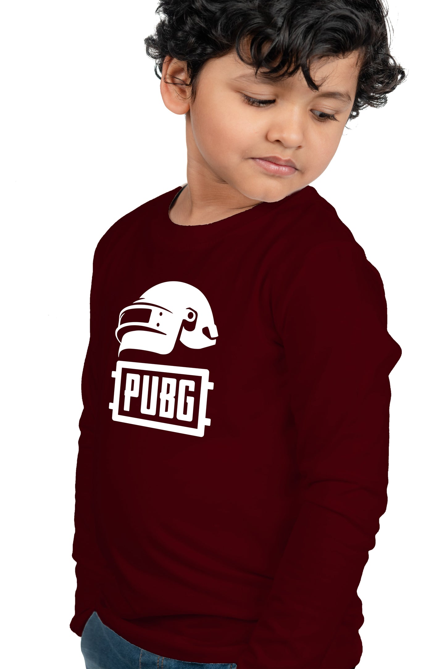 Maroon