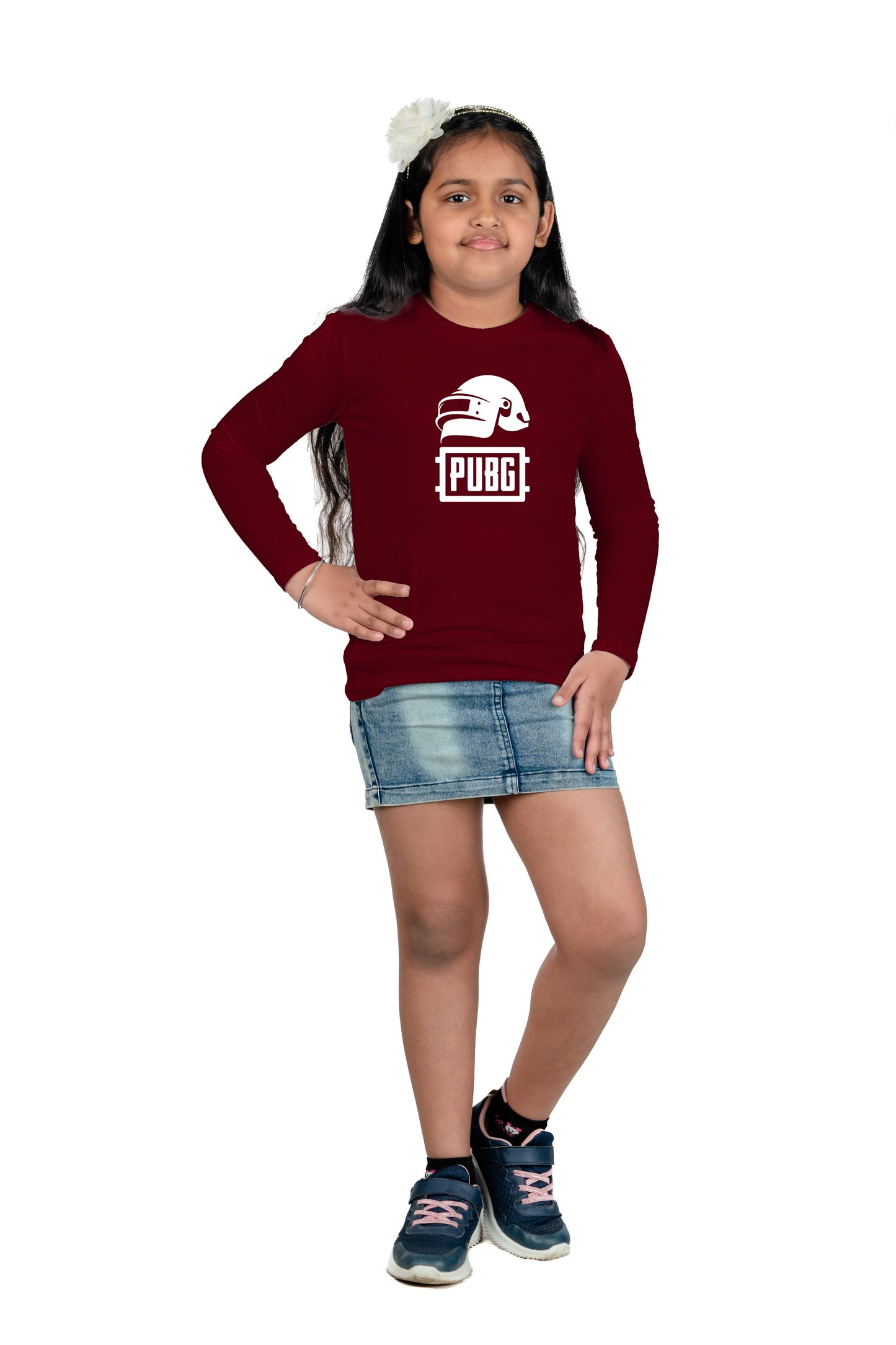 Maroon