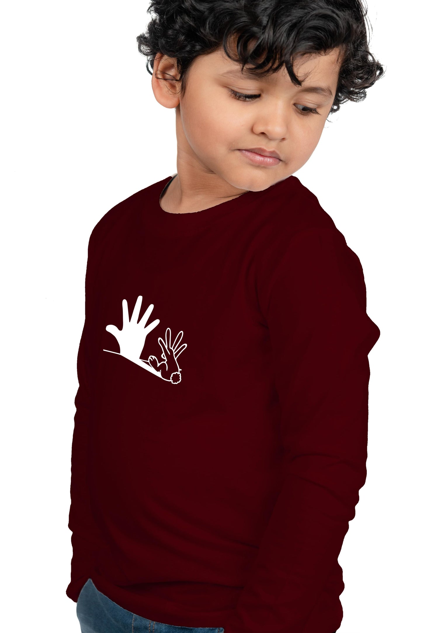 Maroon