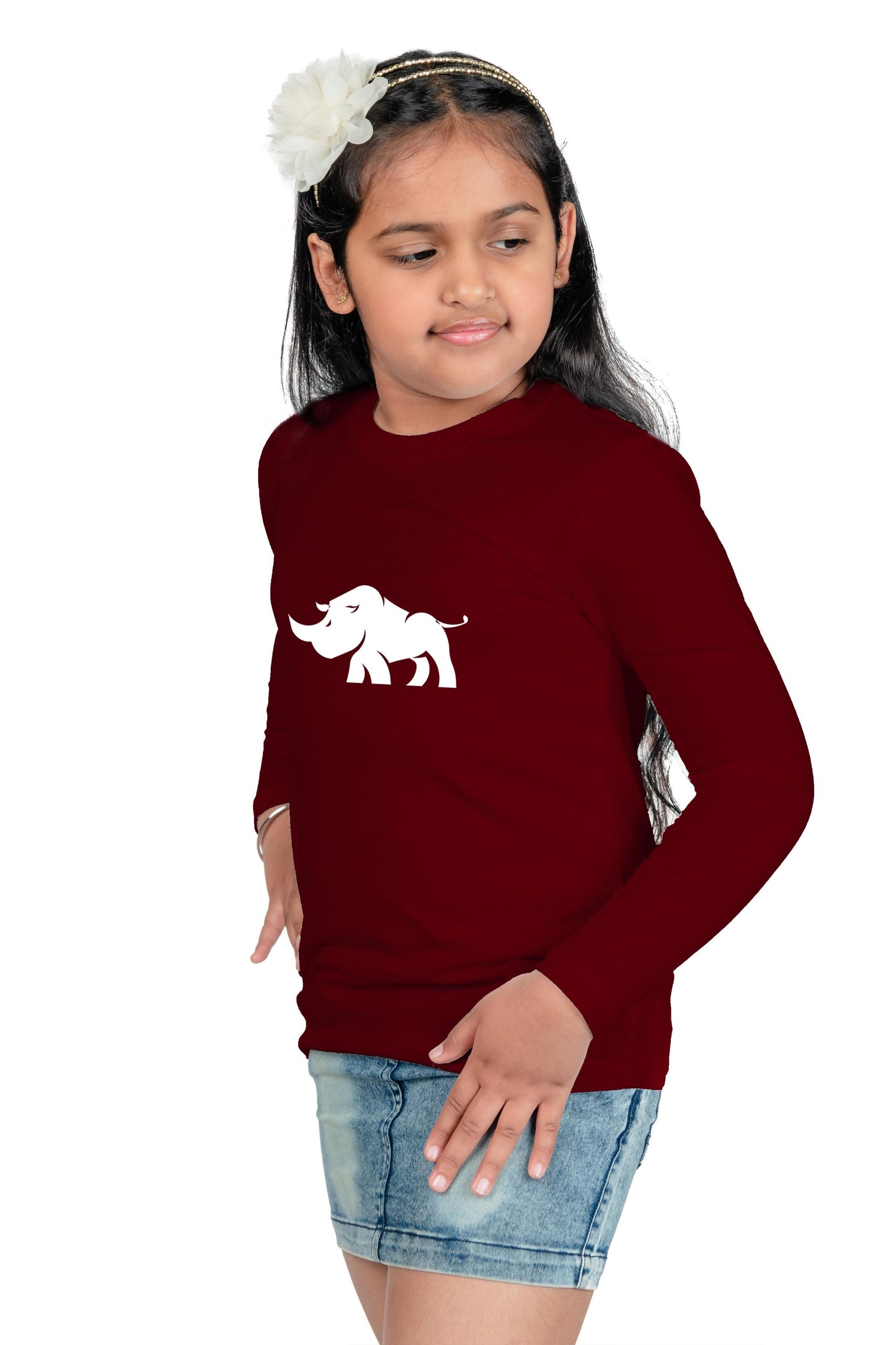 Maroon