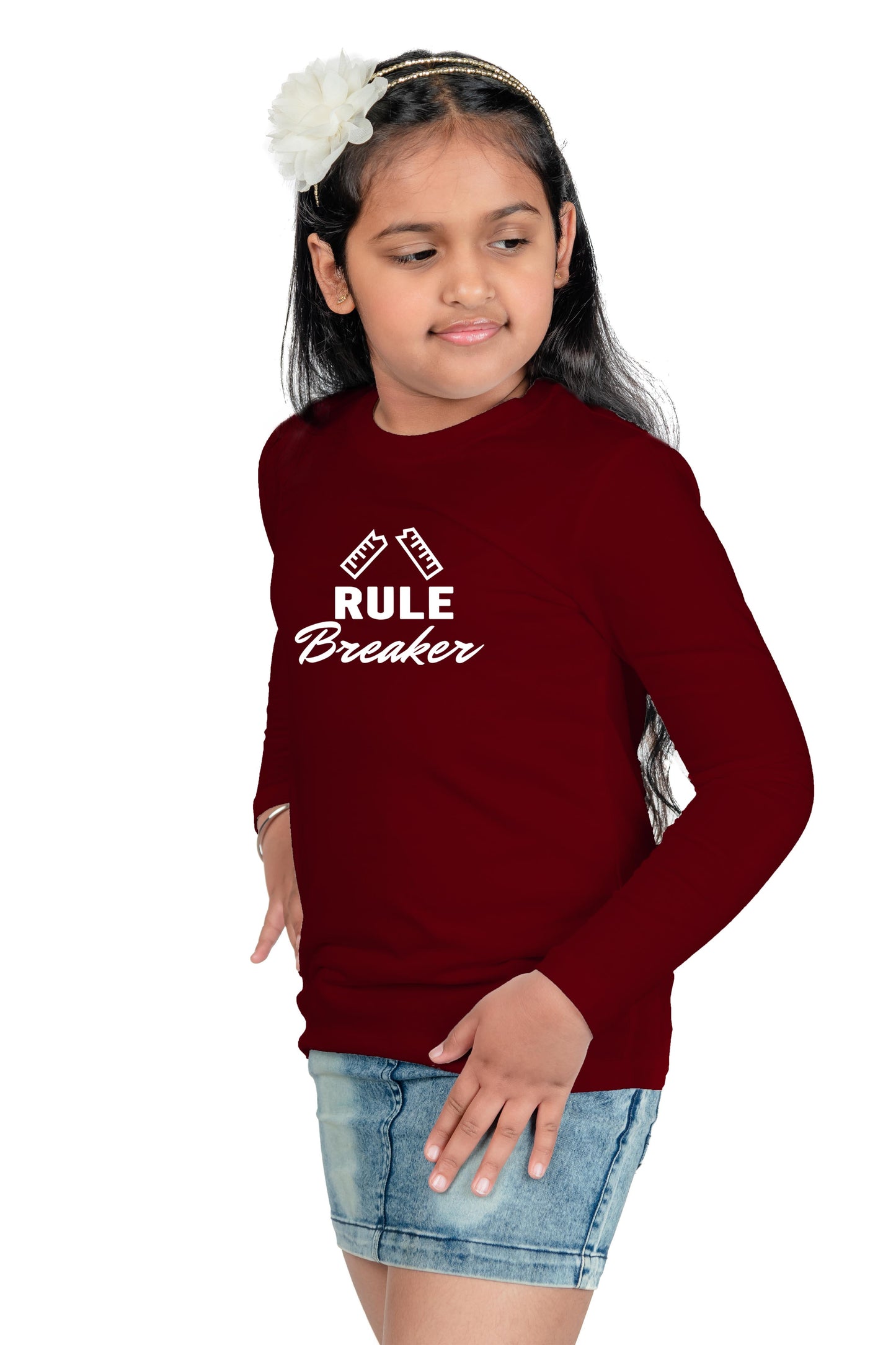 Maroon