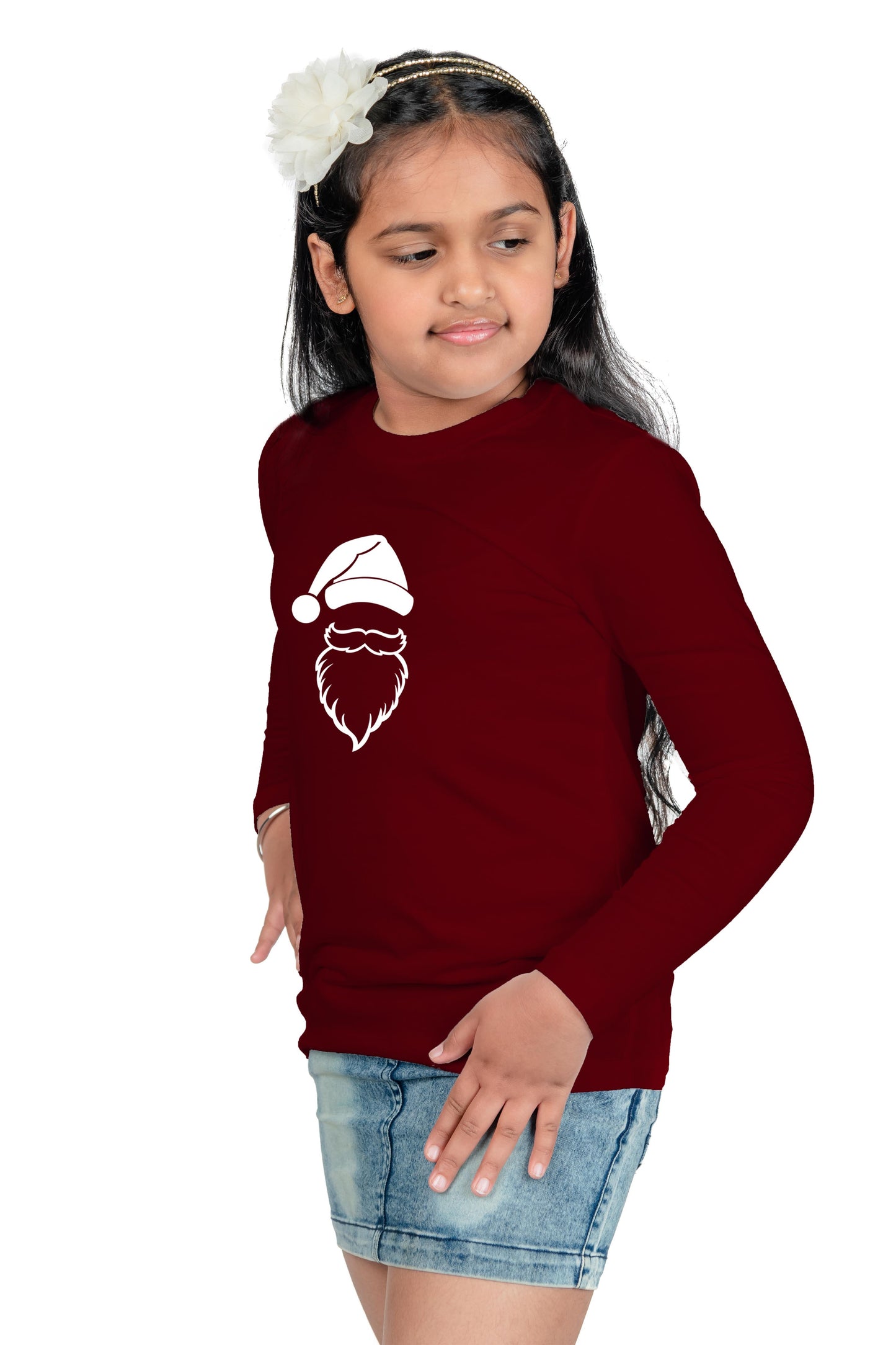 Maroon