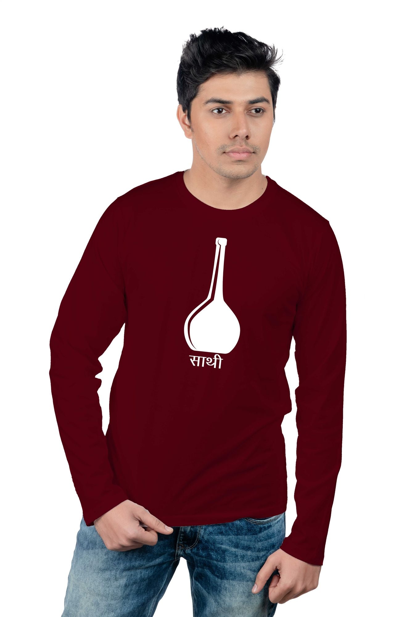 Maroon