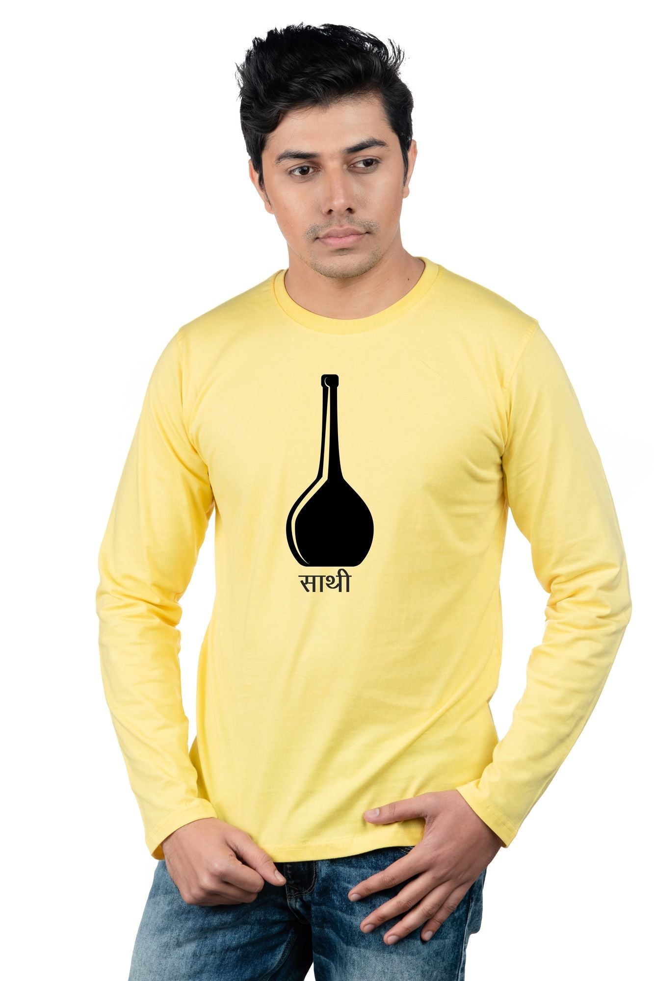 Yellow