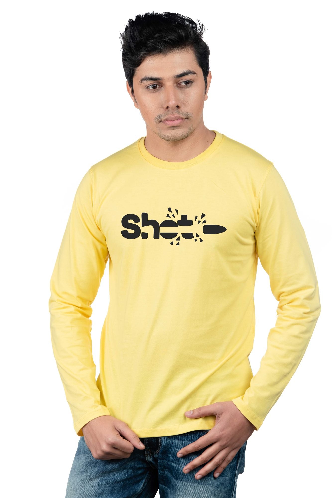 Yellow