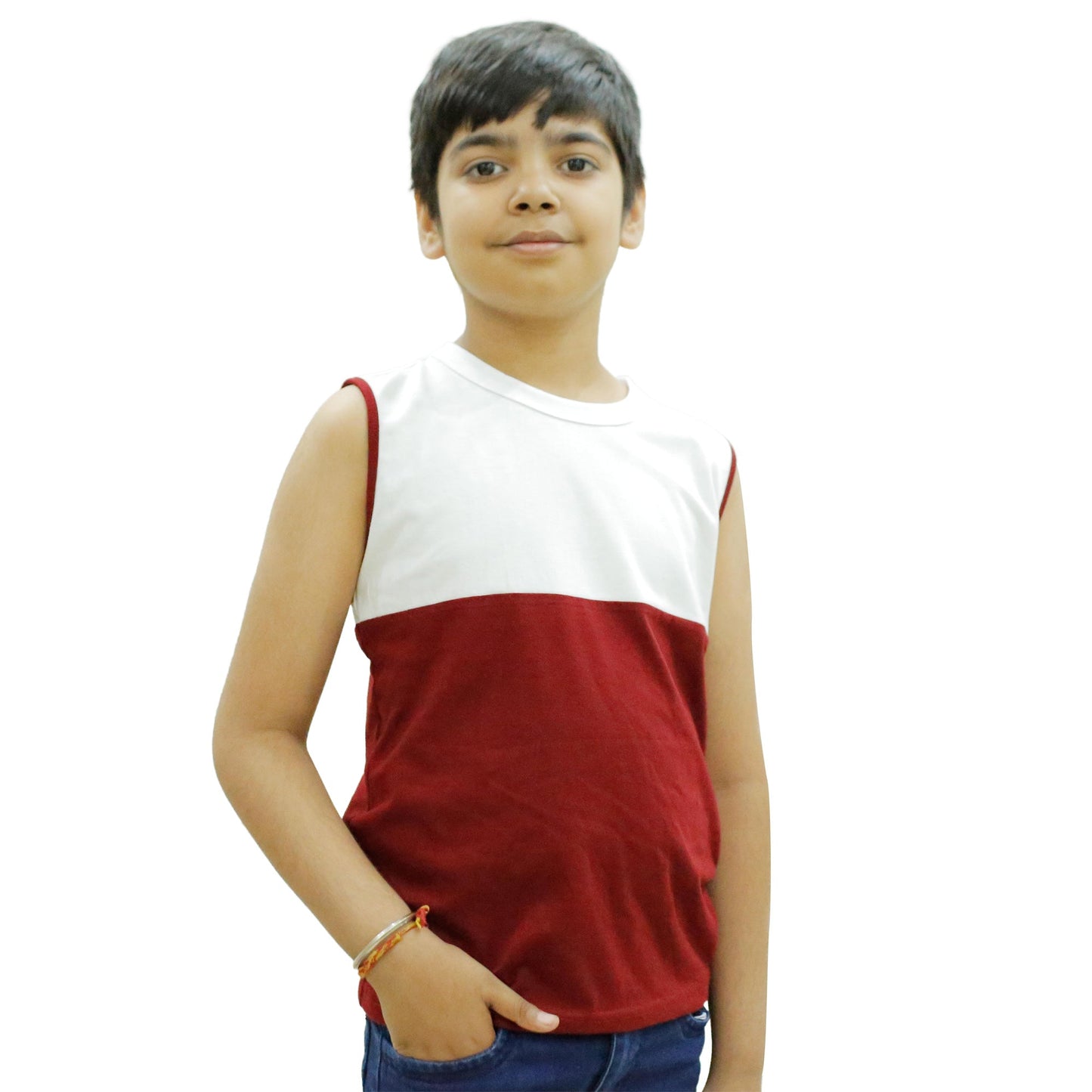 White Maroon