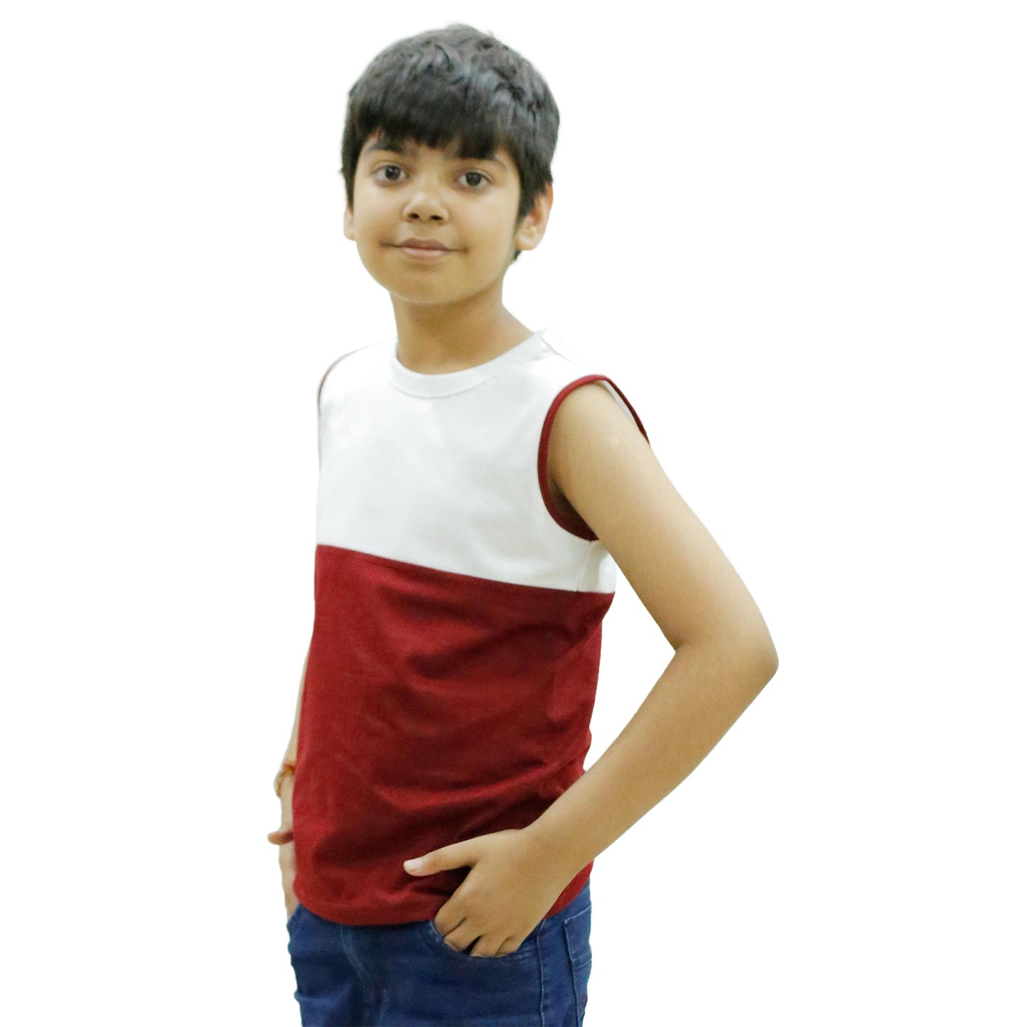 White Maroon