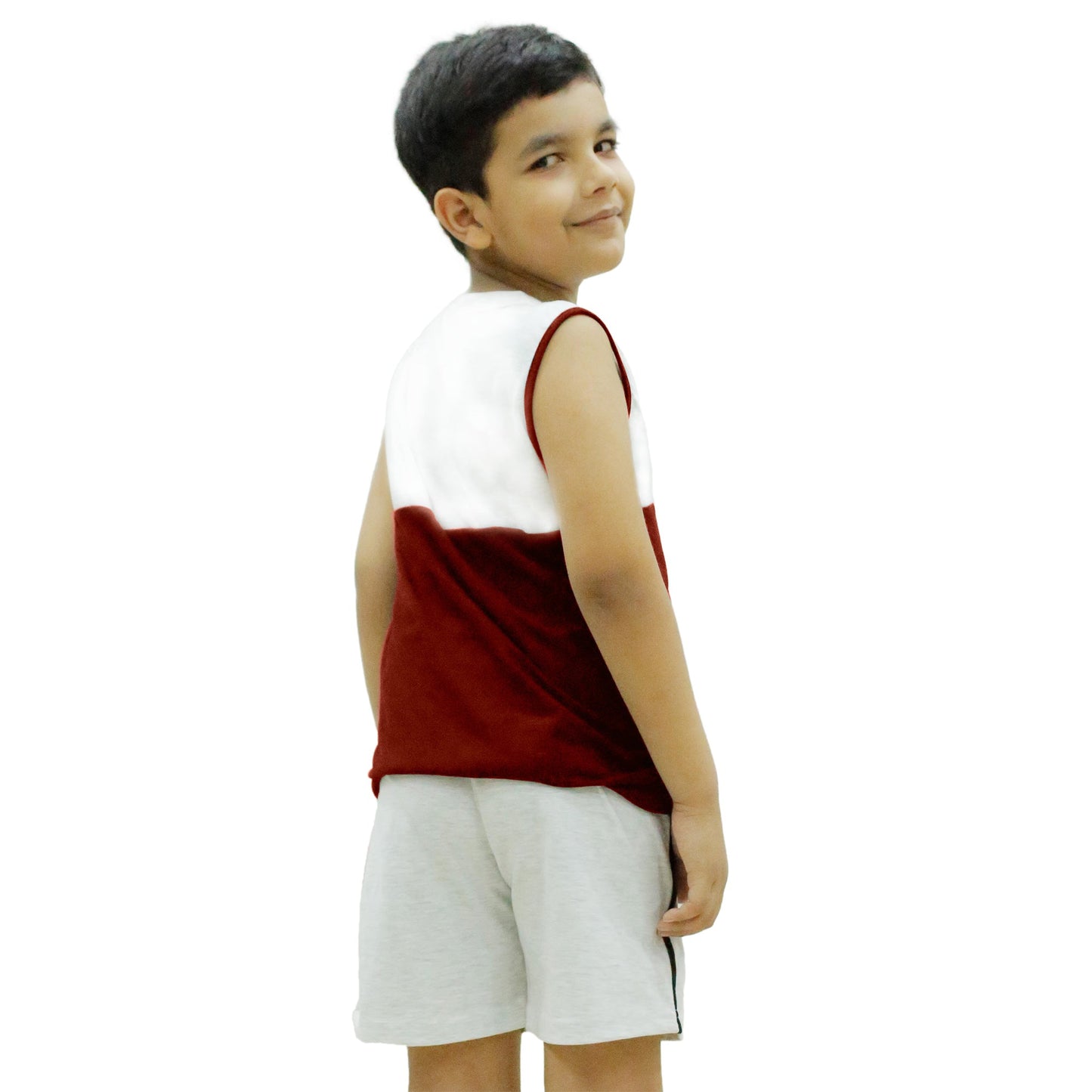 White Maroon