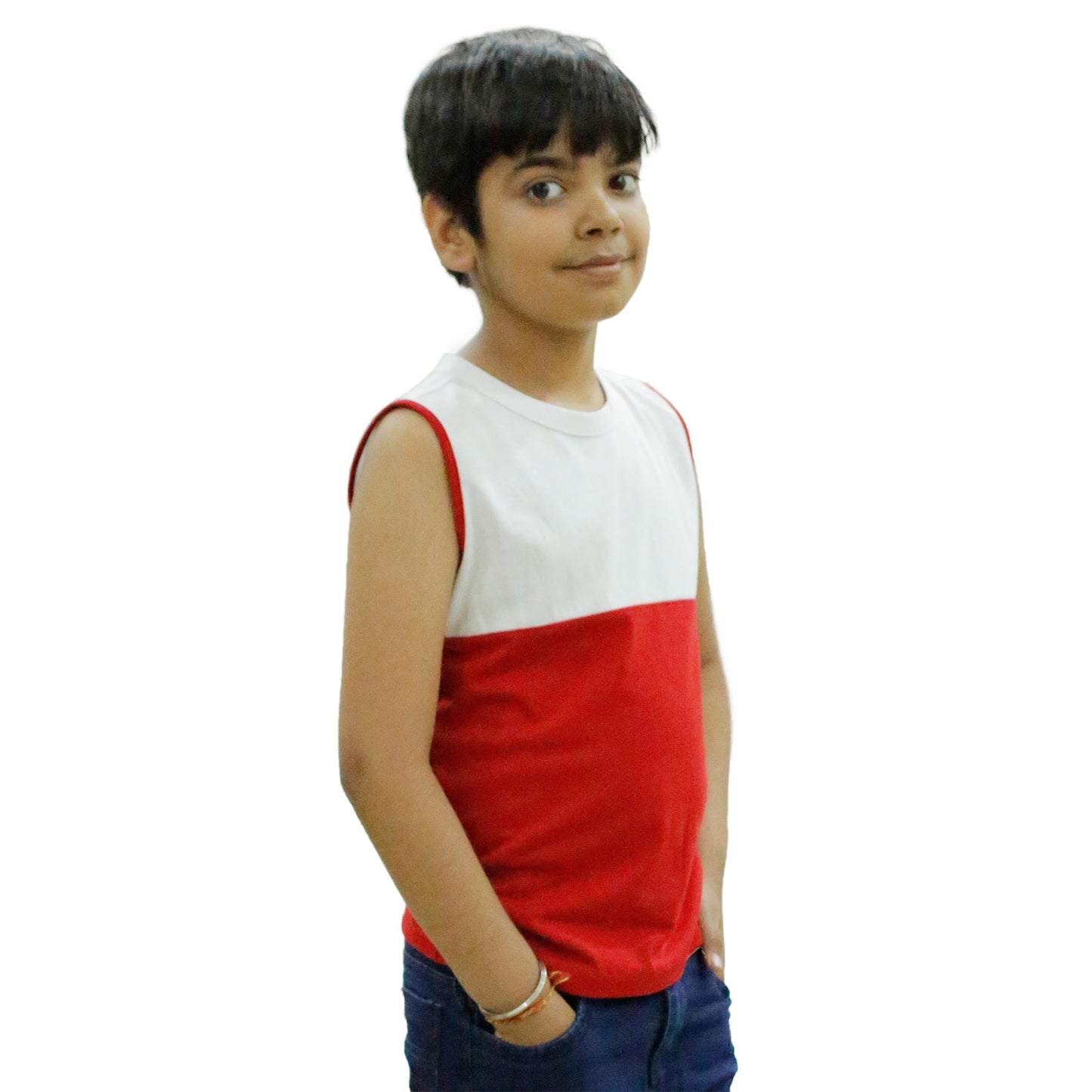 White Red