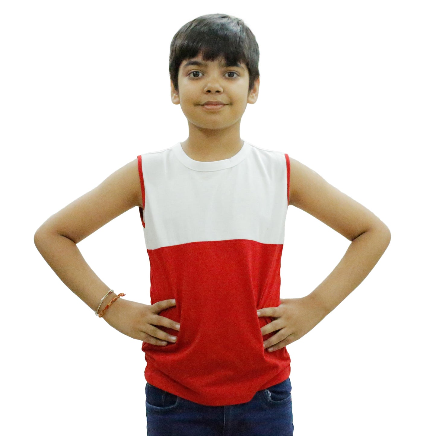 White Red