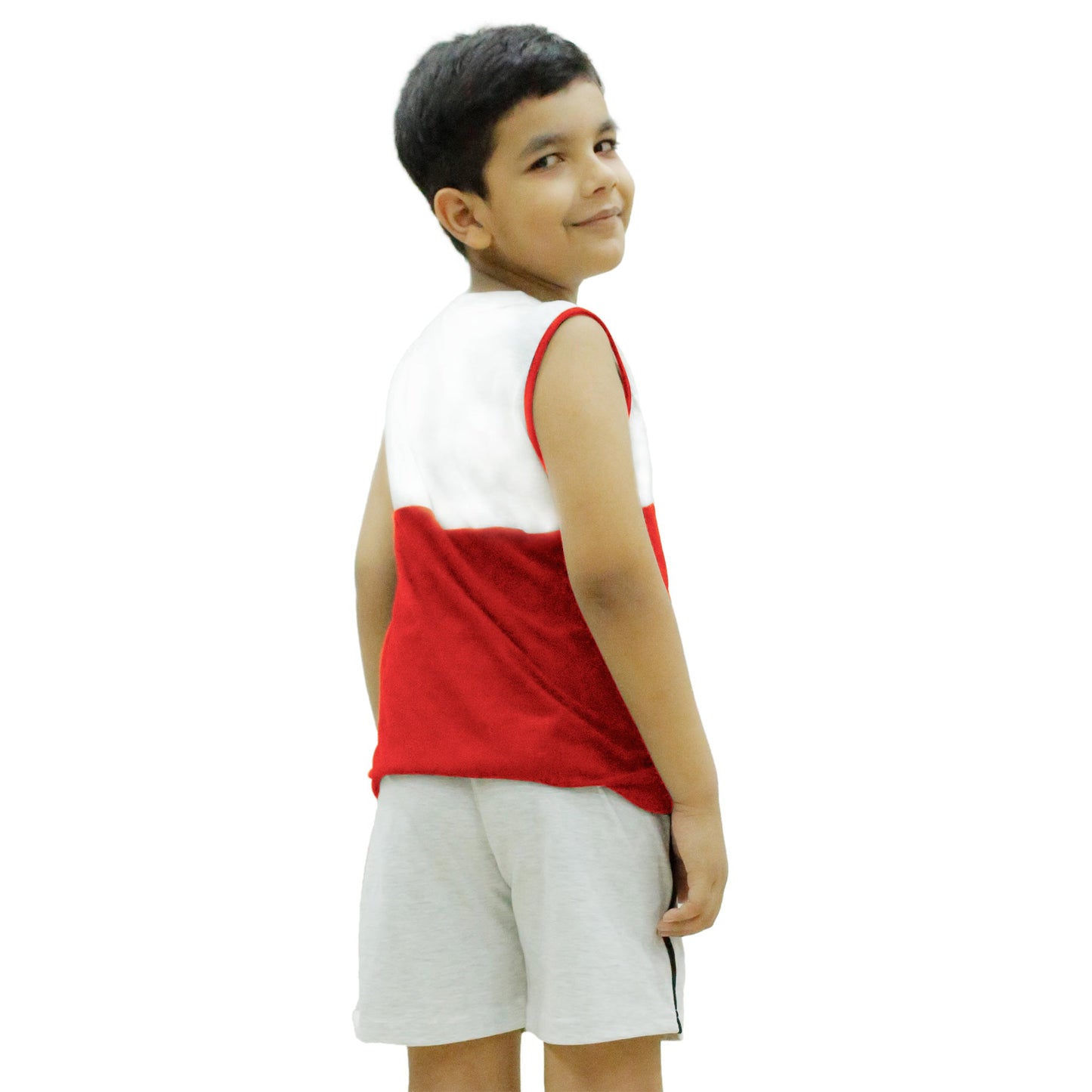 White Red