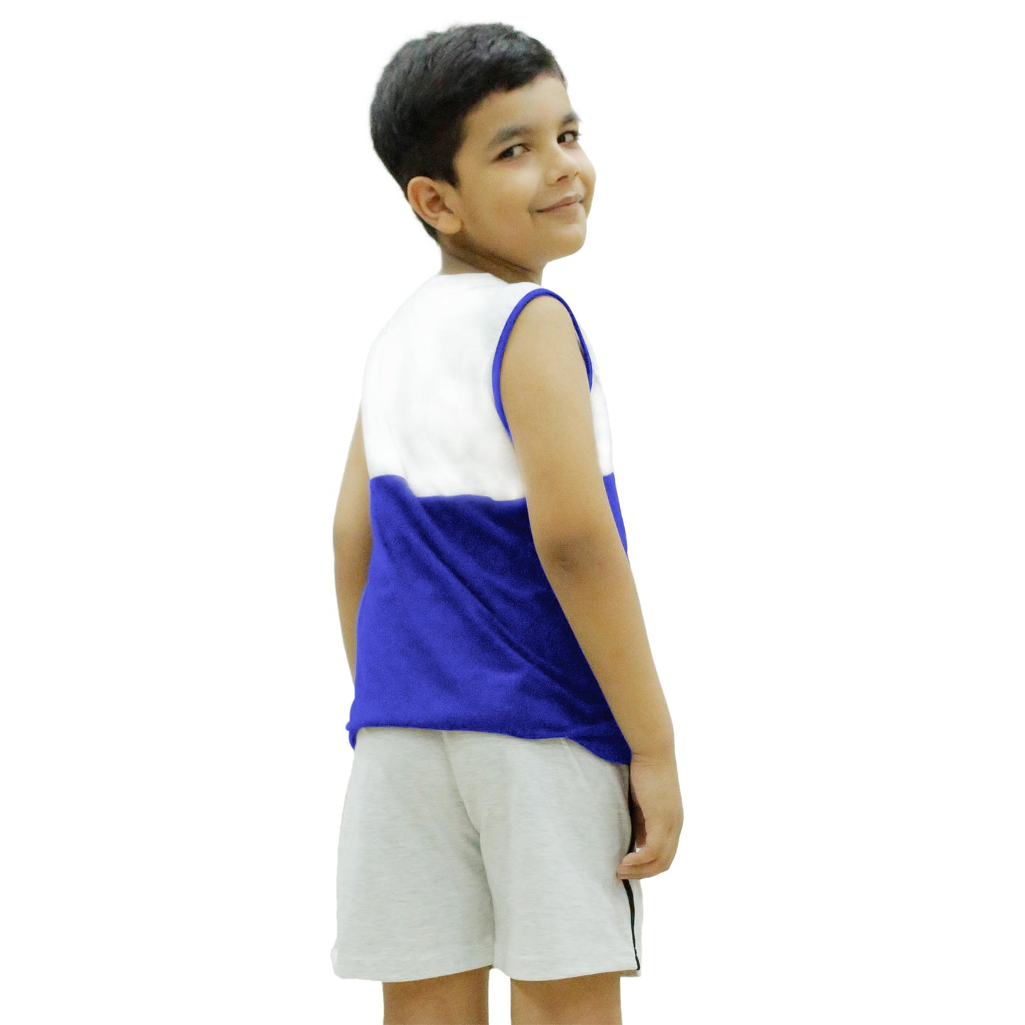 White Royal Blue