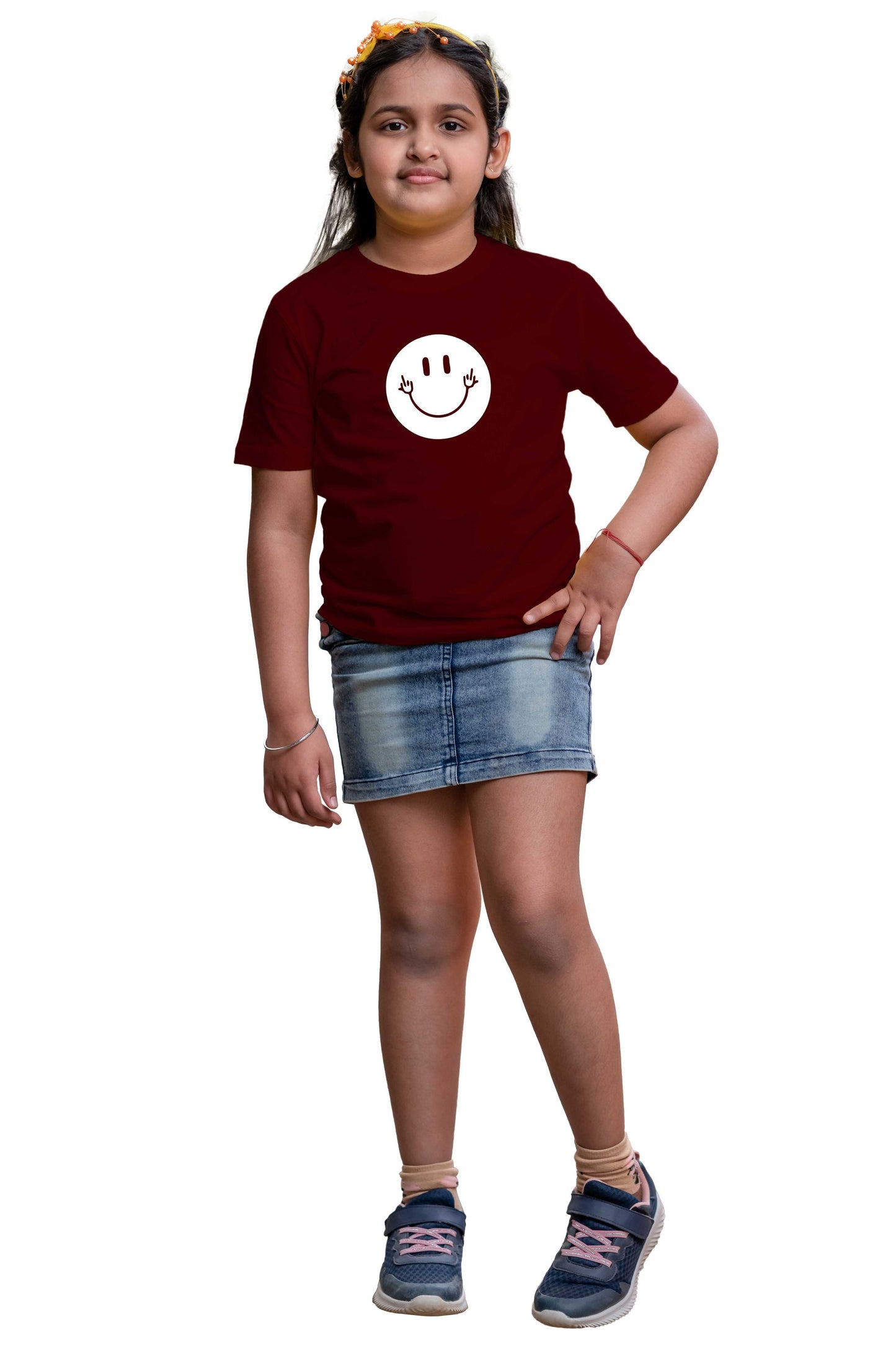 Maroon