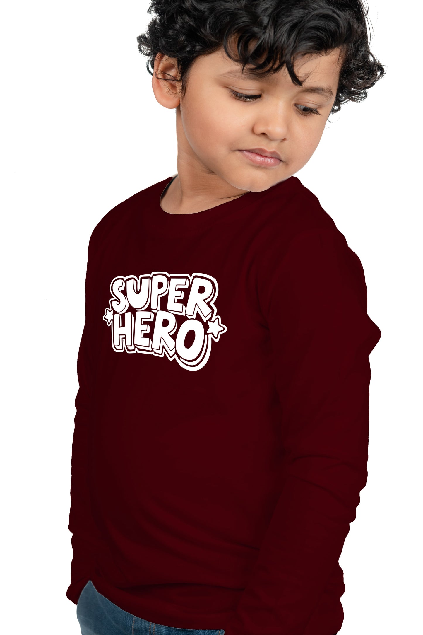 Maroon
