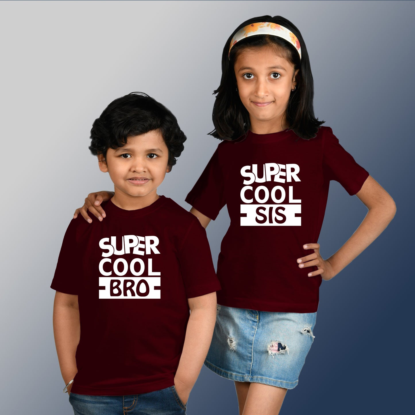 Maroon