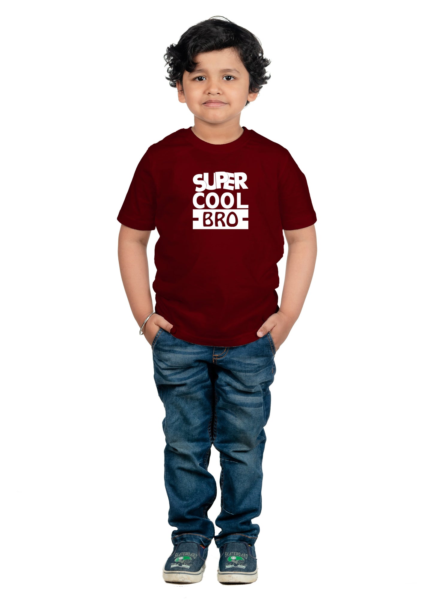 Maroon
