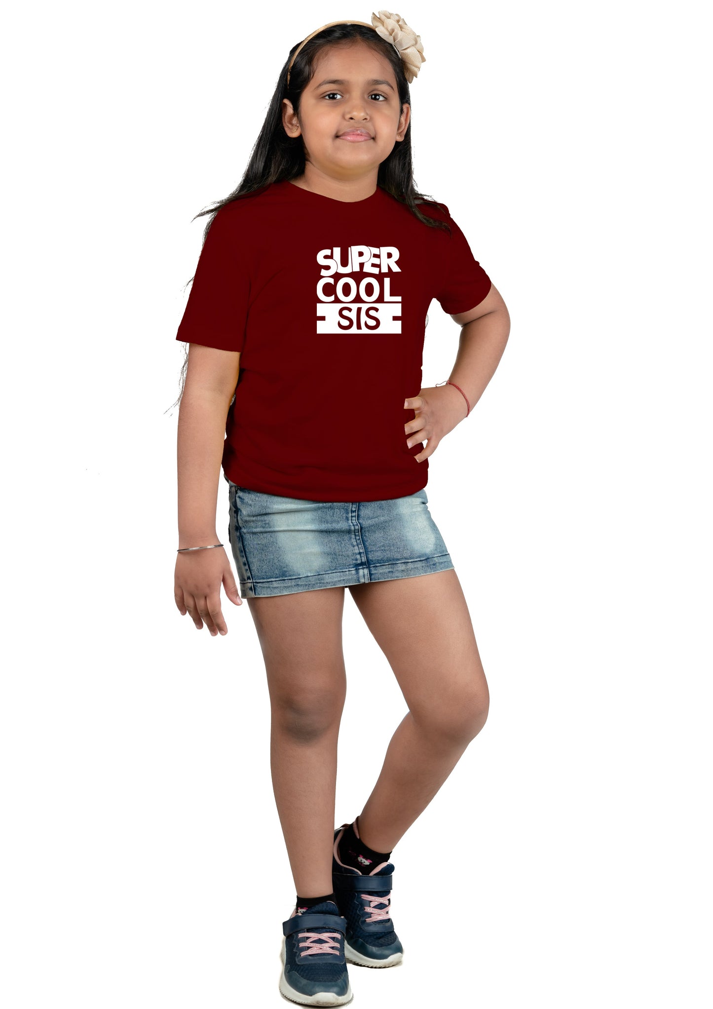 Maroon