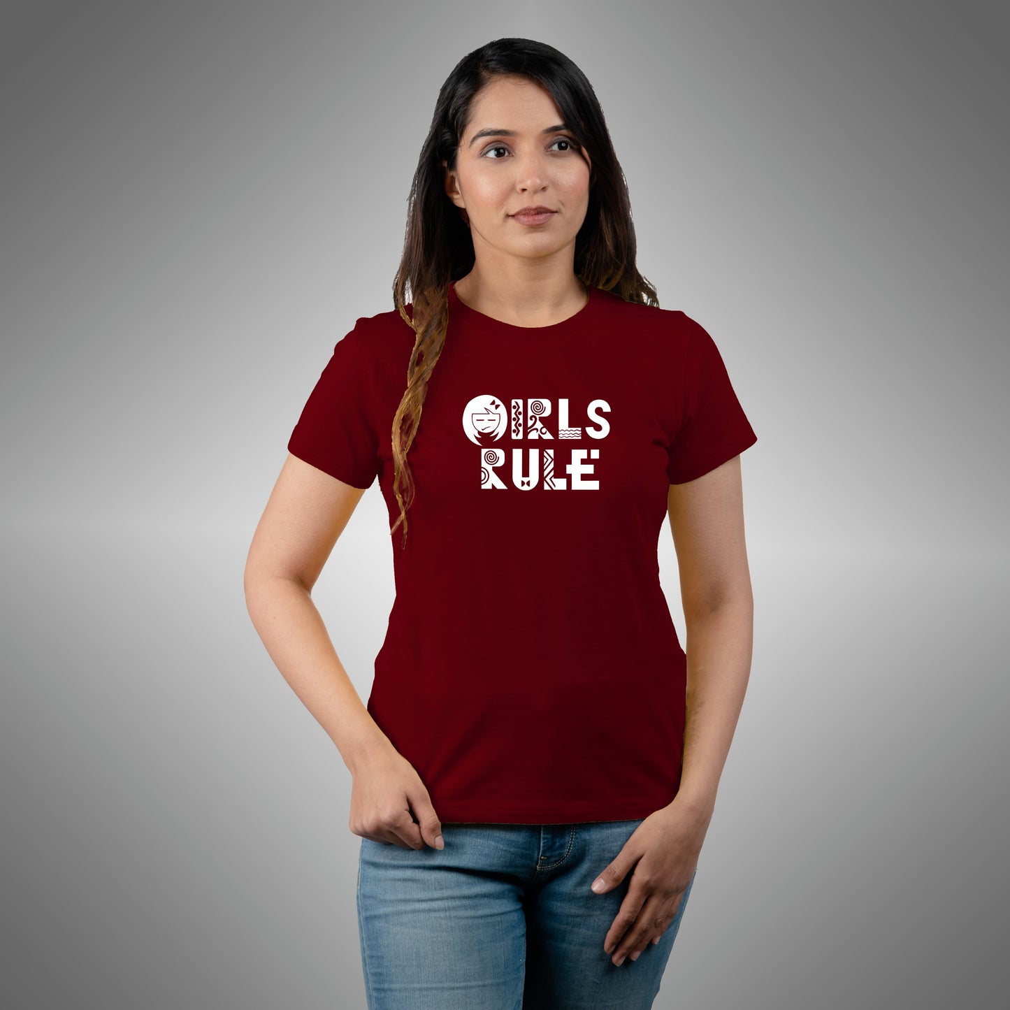 Maroon