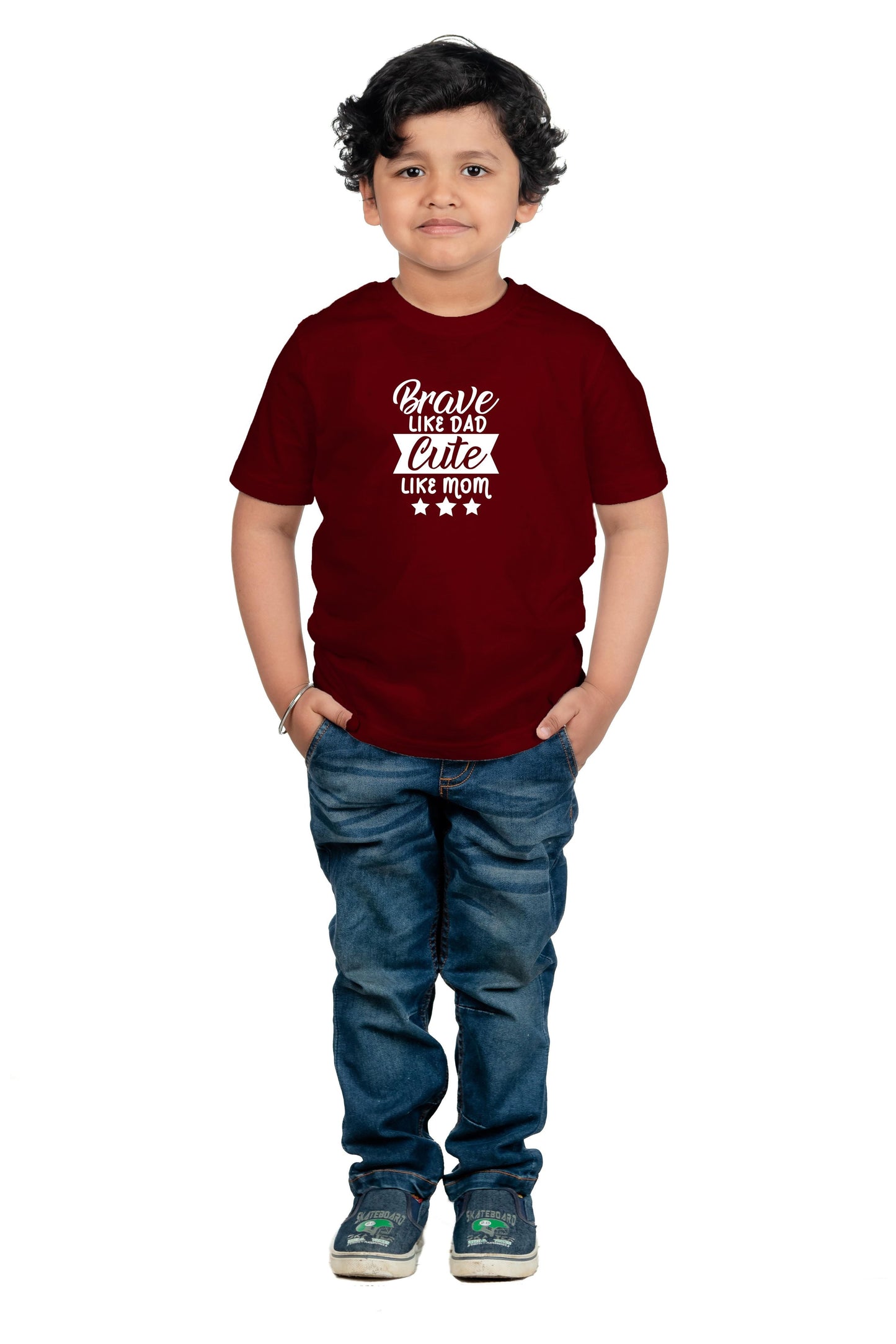Maroon
