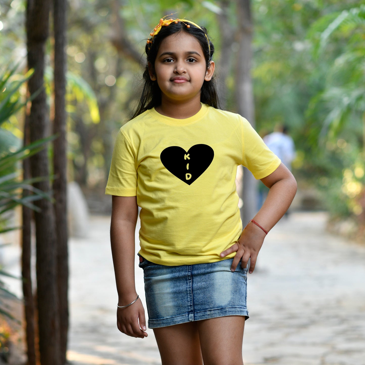 Yellow