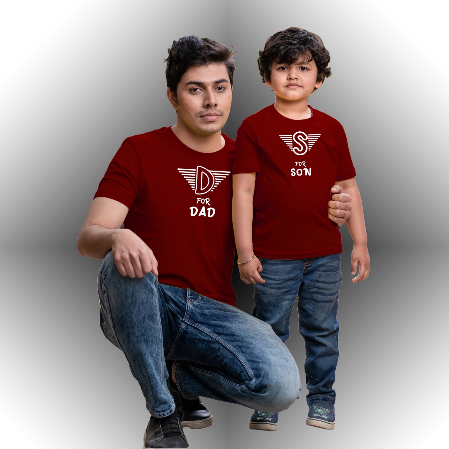 Maroon