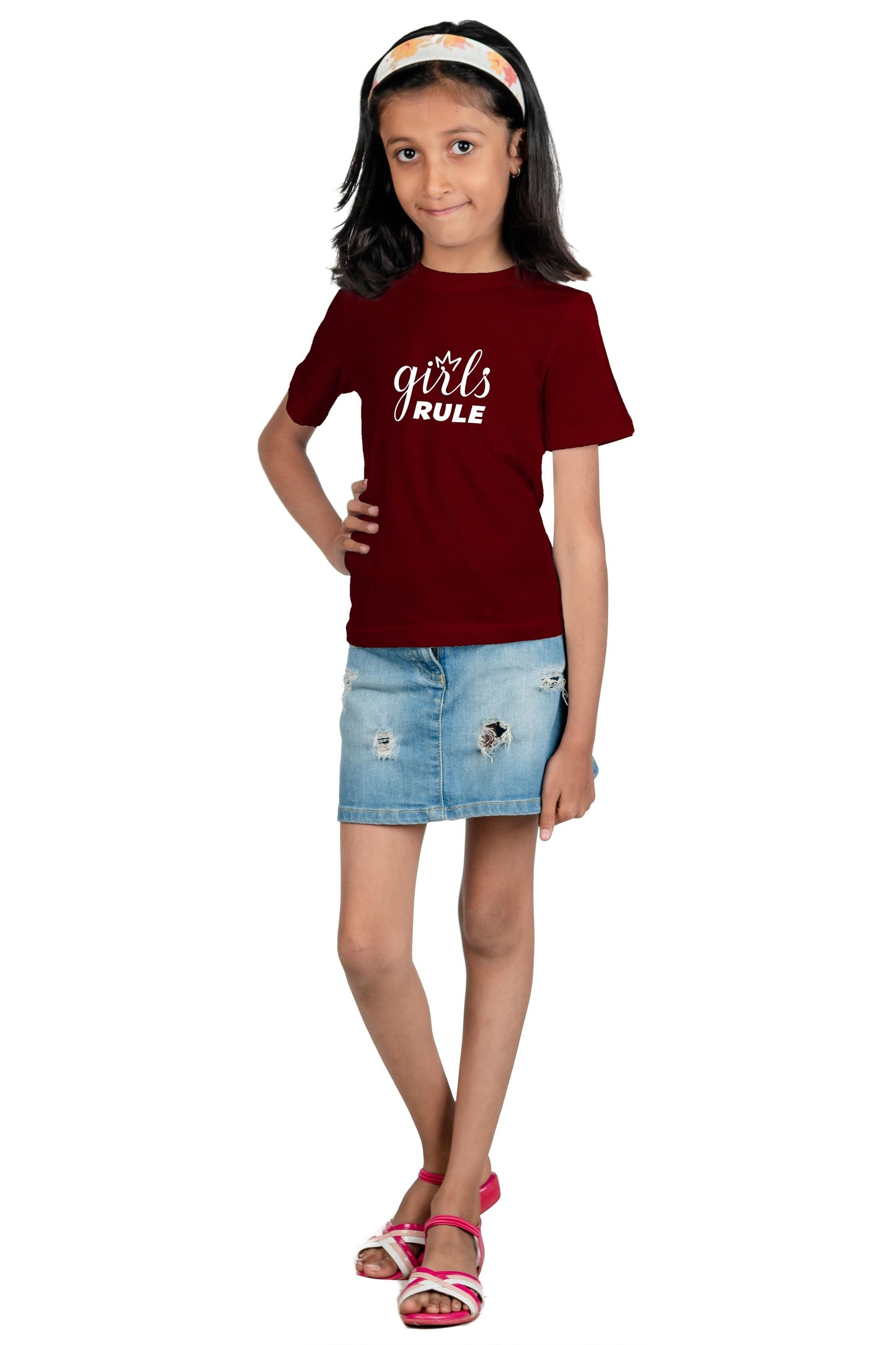 Maroon
