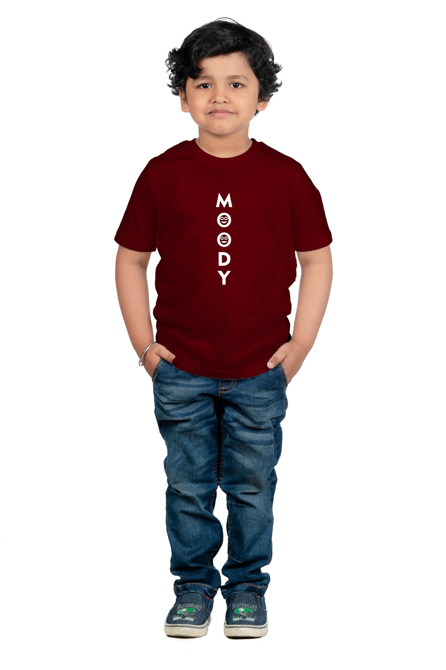 Maroon