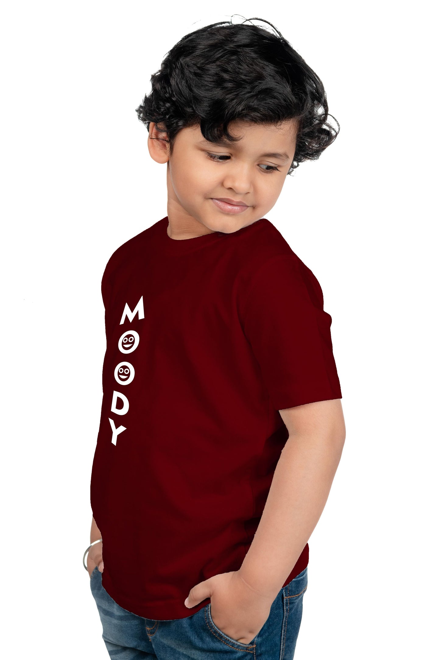 Maroon