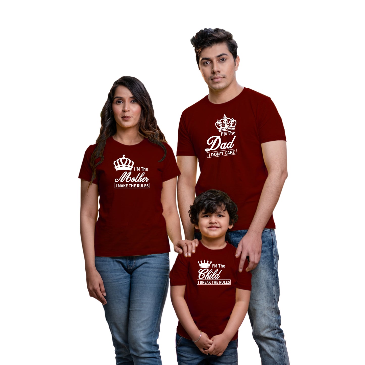 Maroon