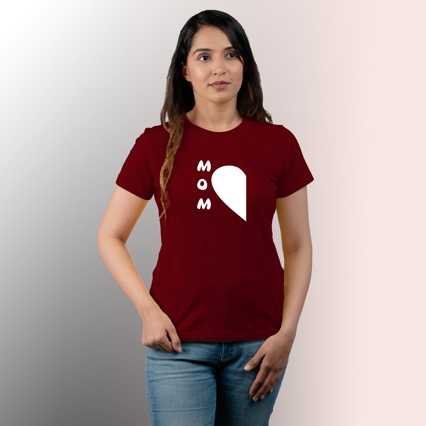 Maroon