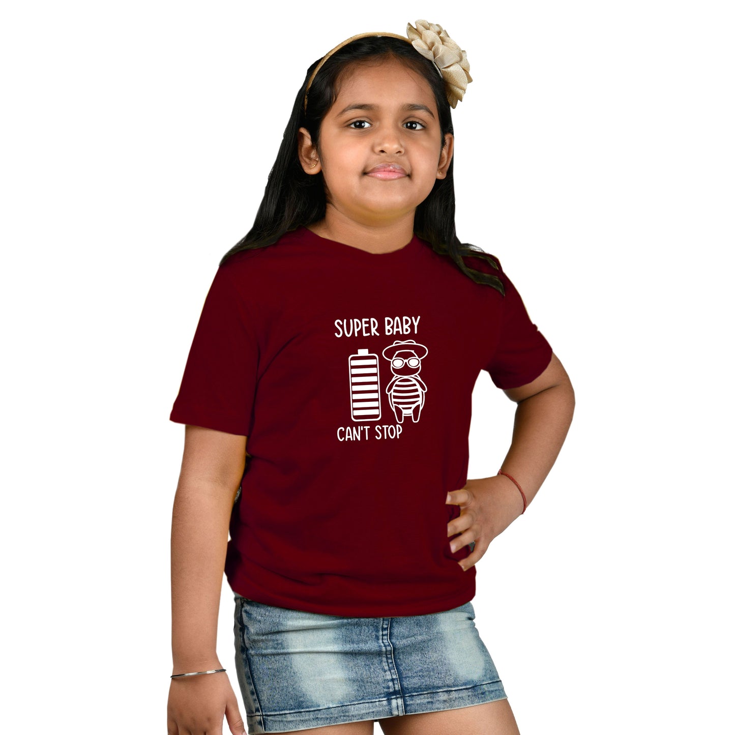 Maroon