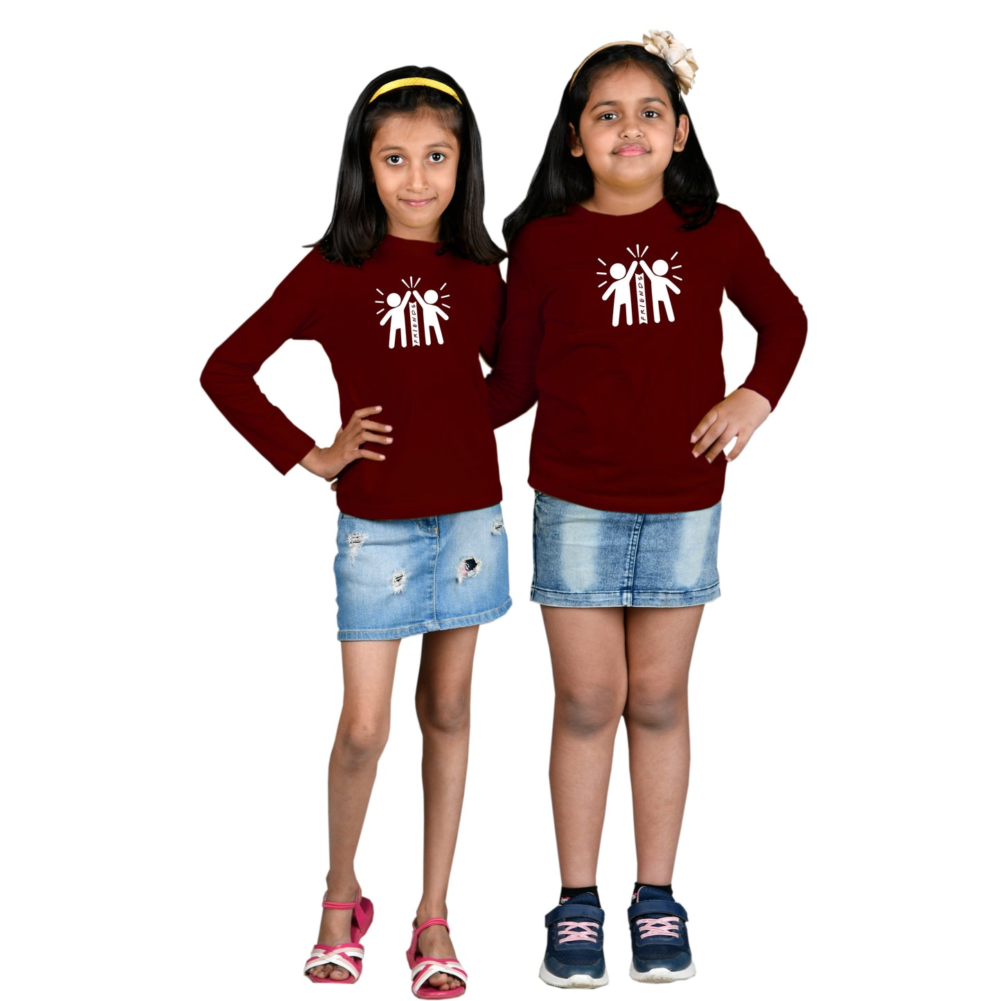 Maroon