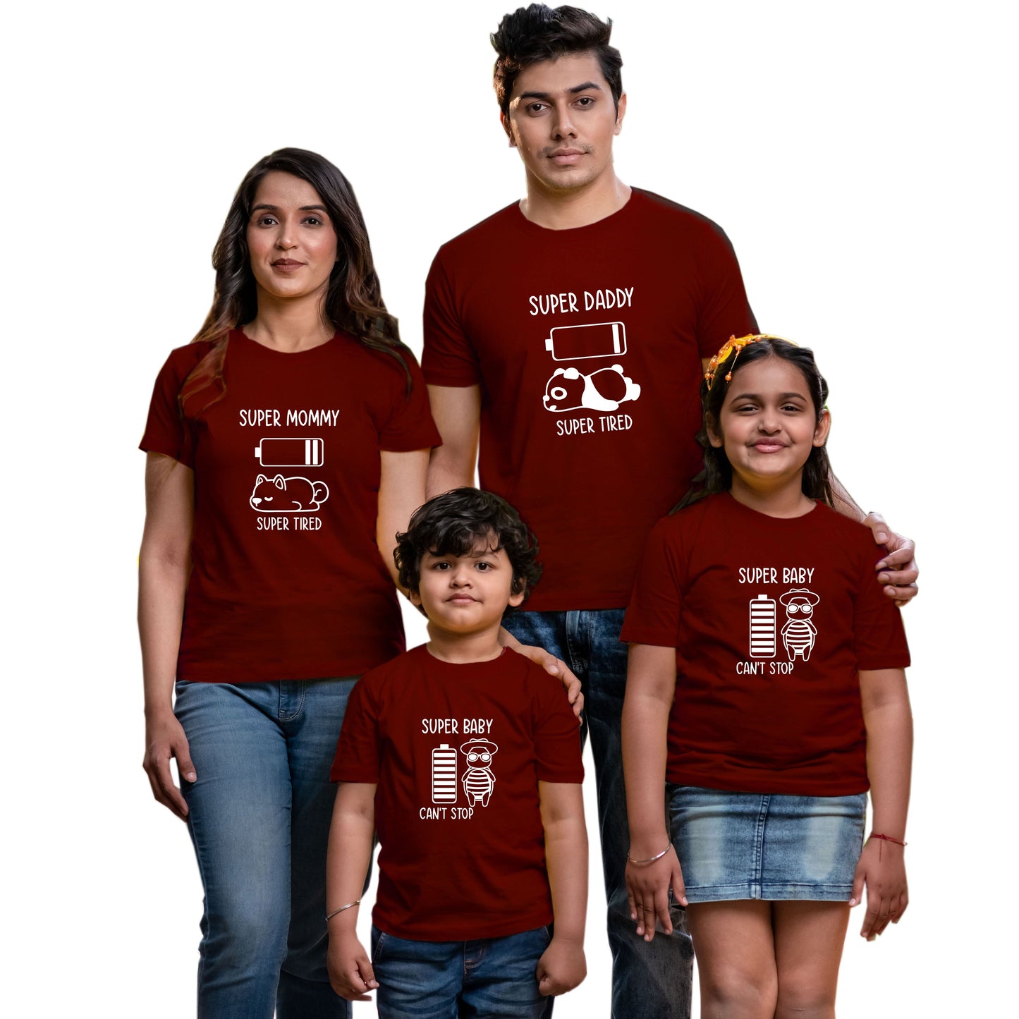Maroon