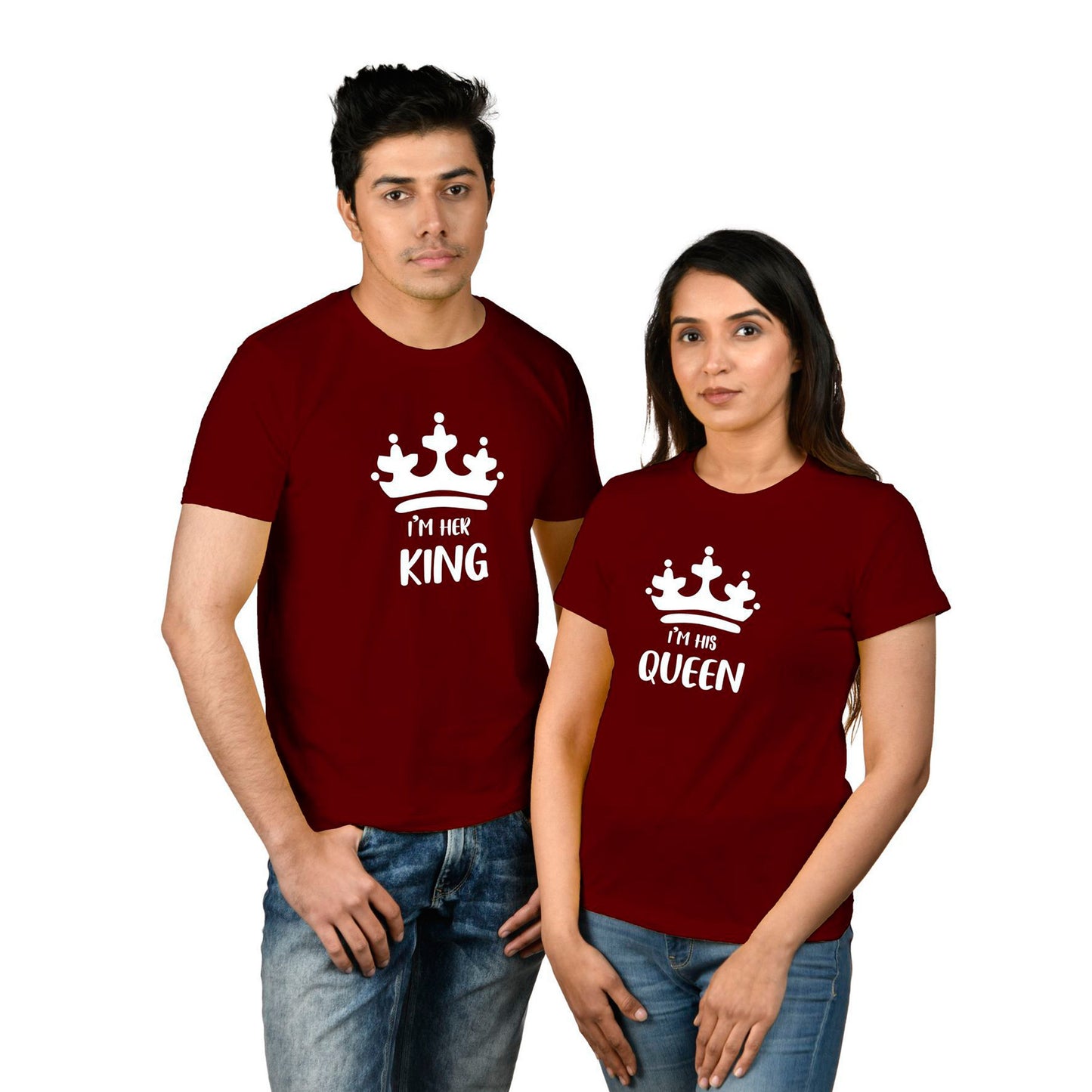 Maroon