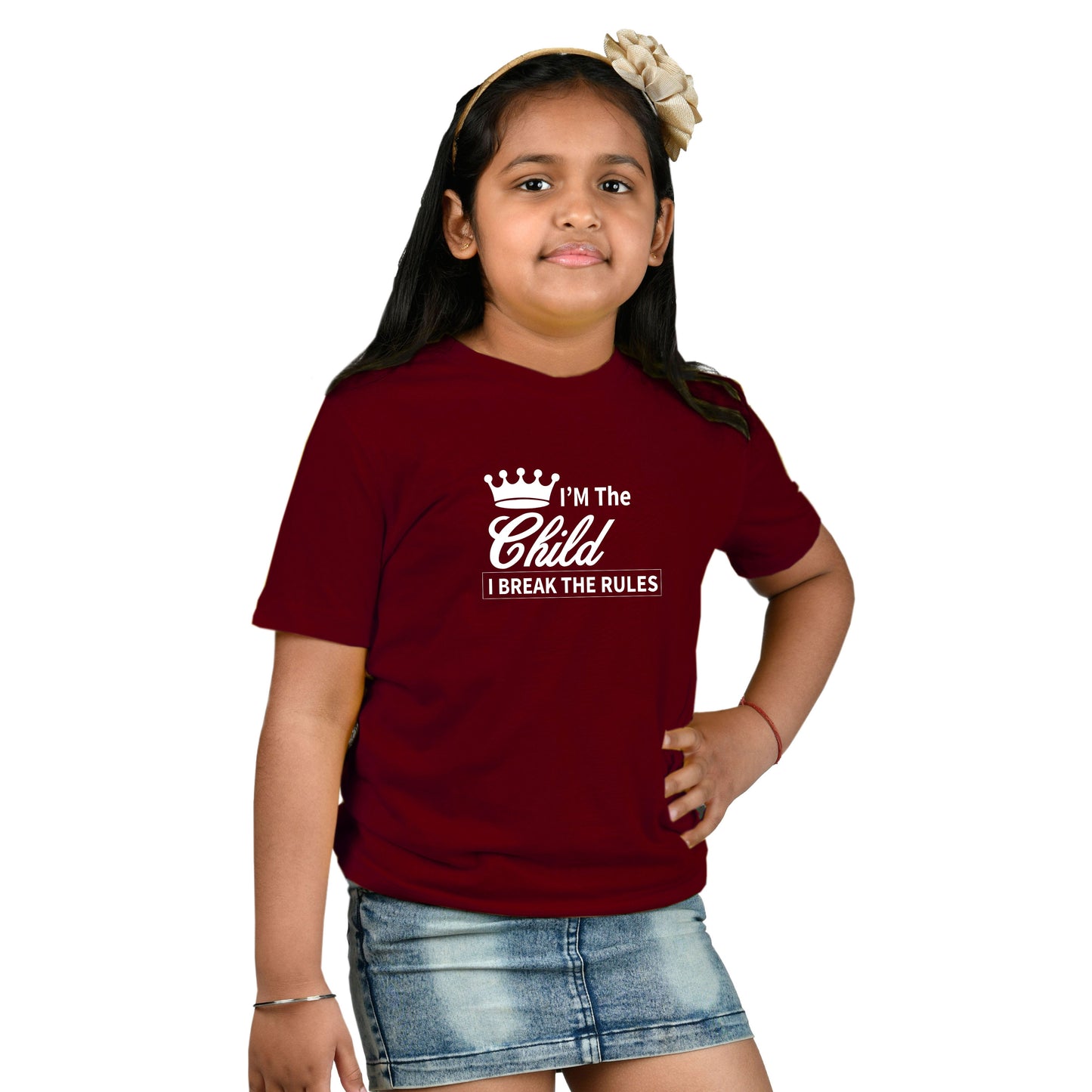 Maroon