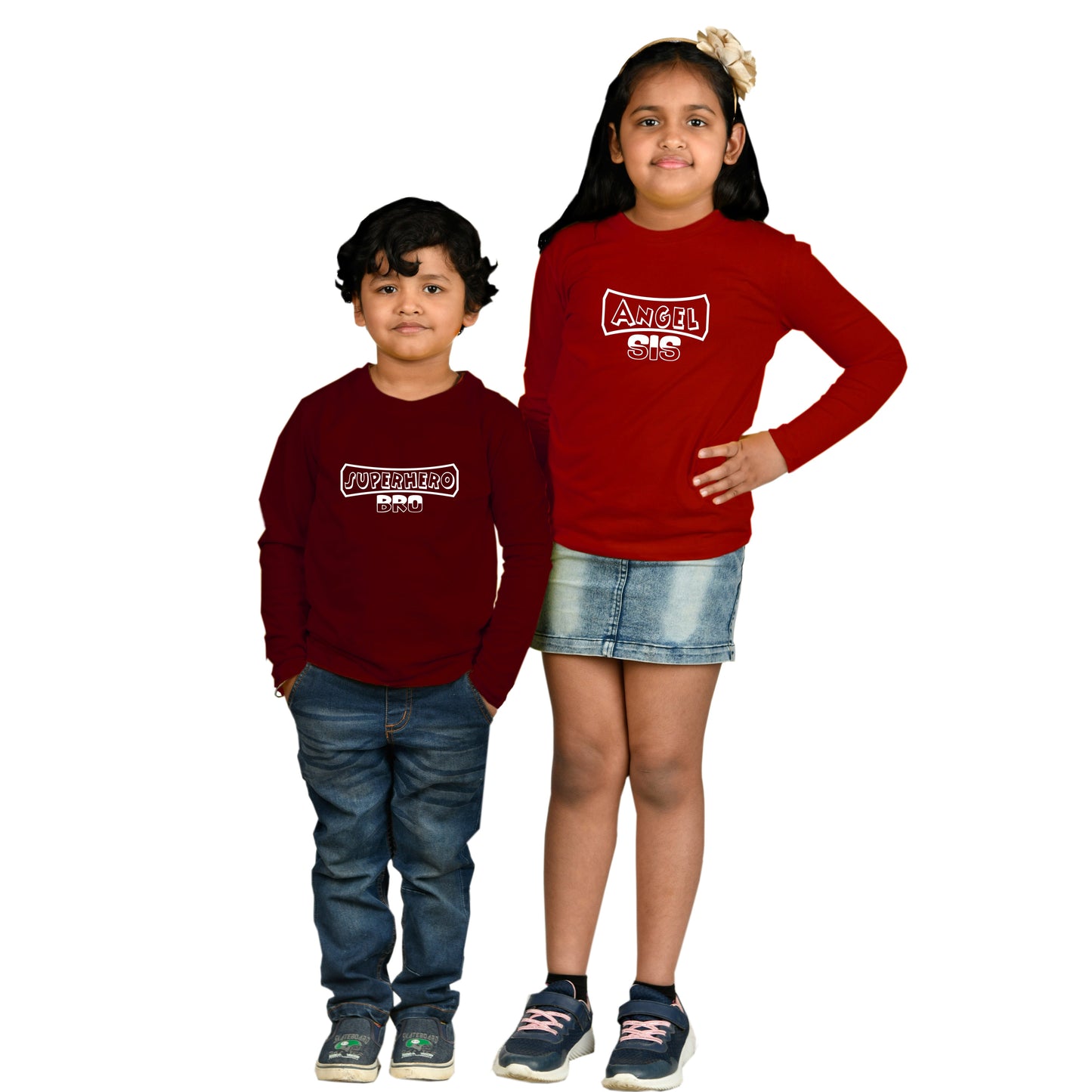 Maroon Red