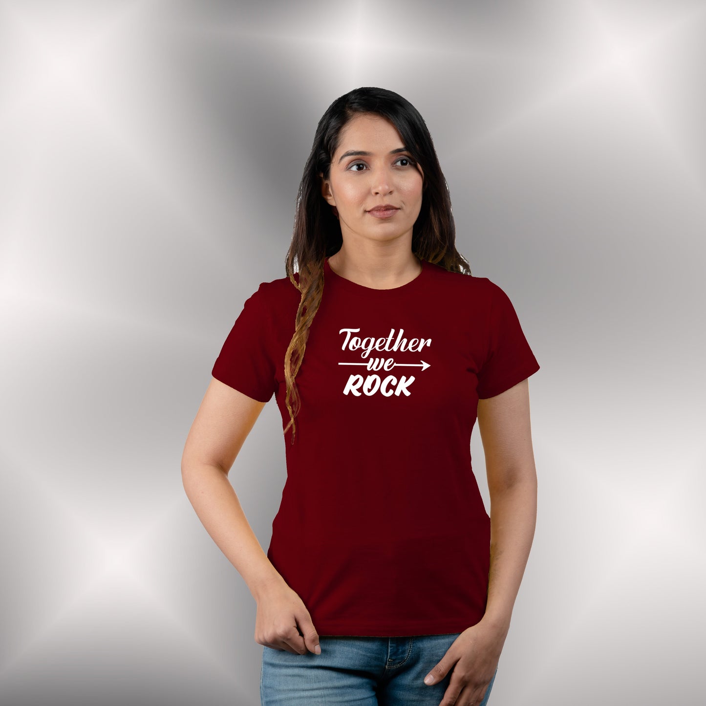 Maroon