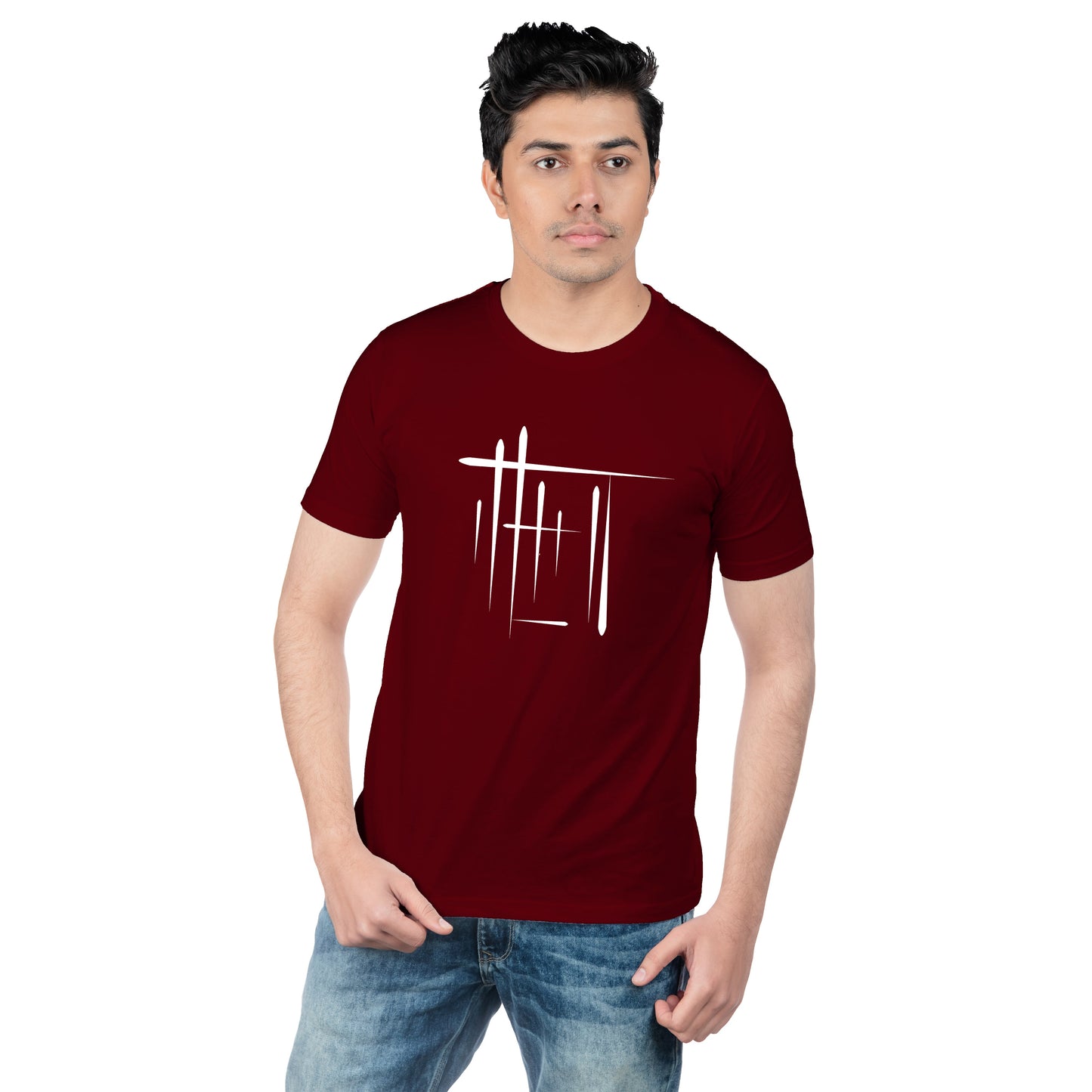 Maroon