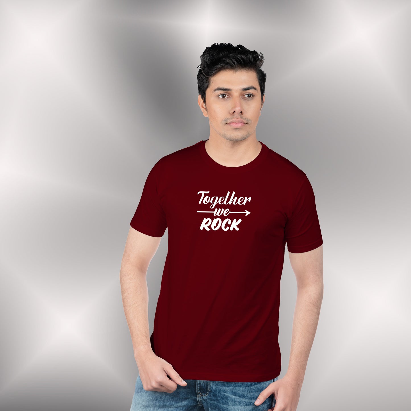 Maroon