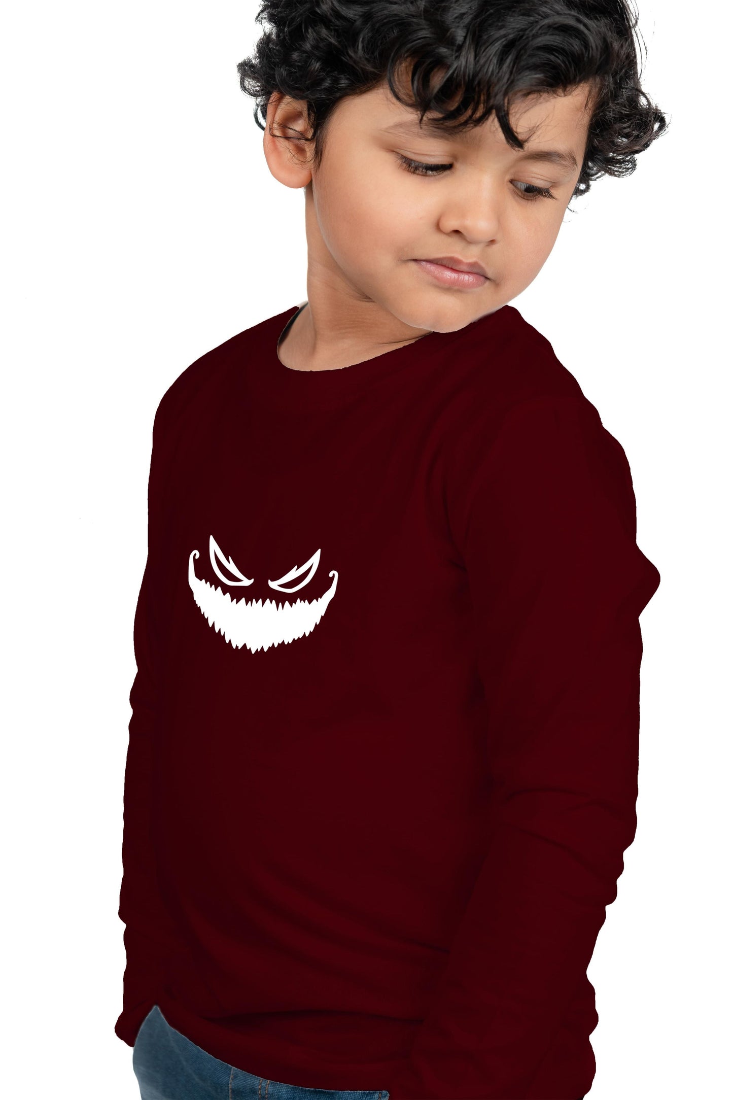 Maroon