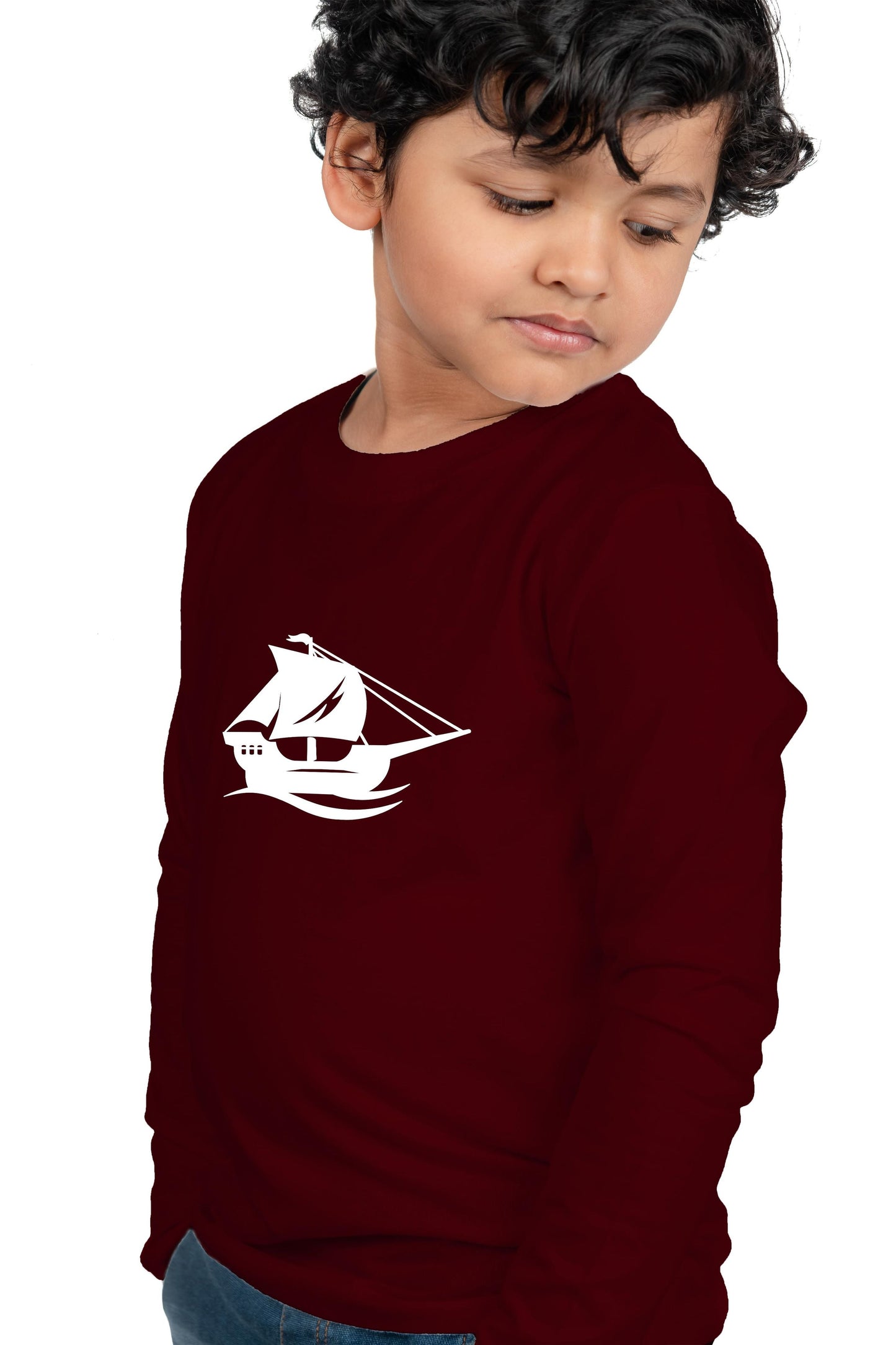 Maroon