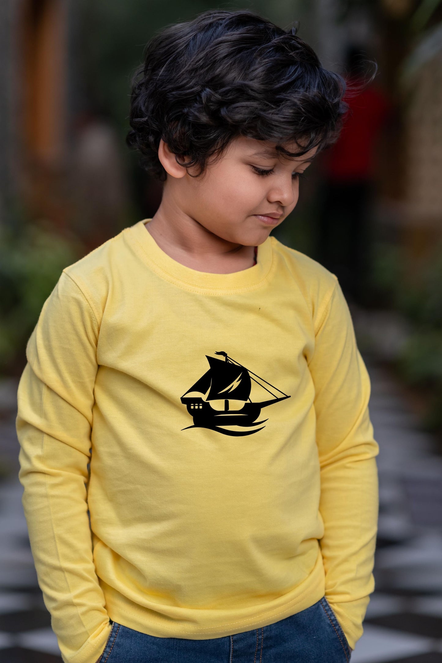 Yellow