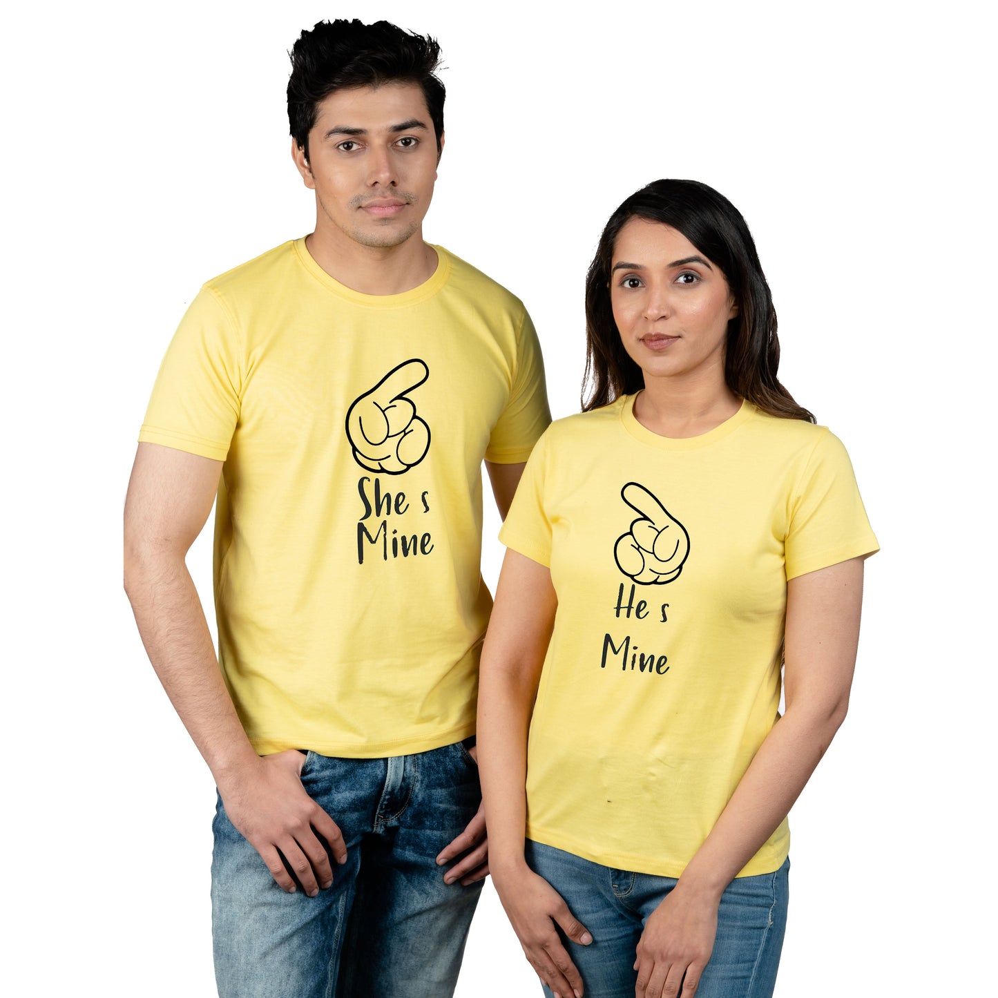 Yellow