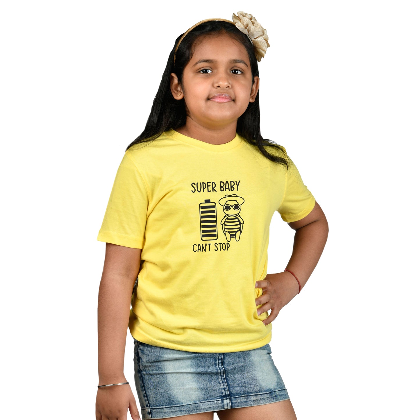 Yellow