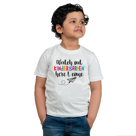 Kindergarten T-shirt