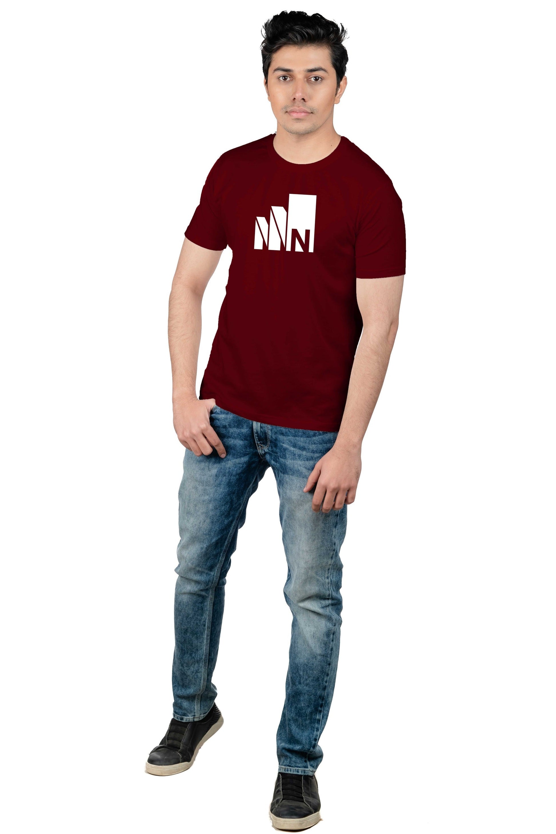Maroon